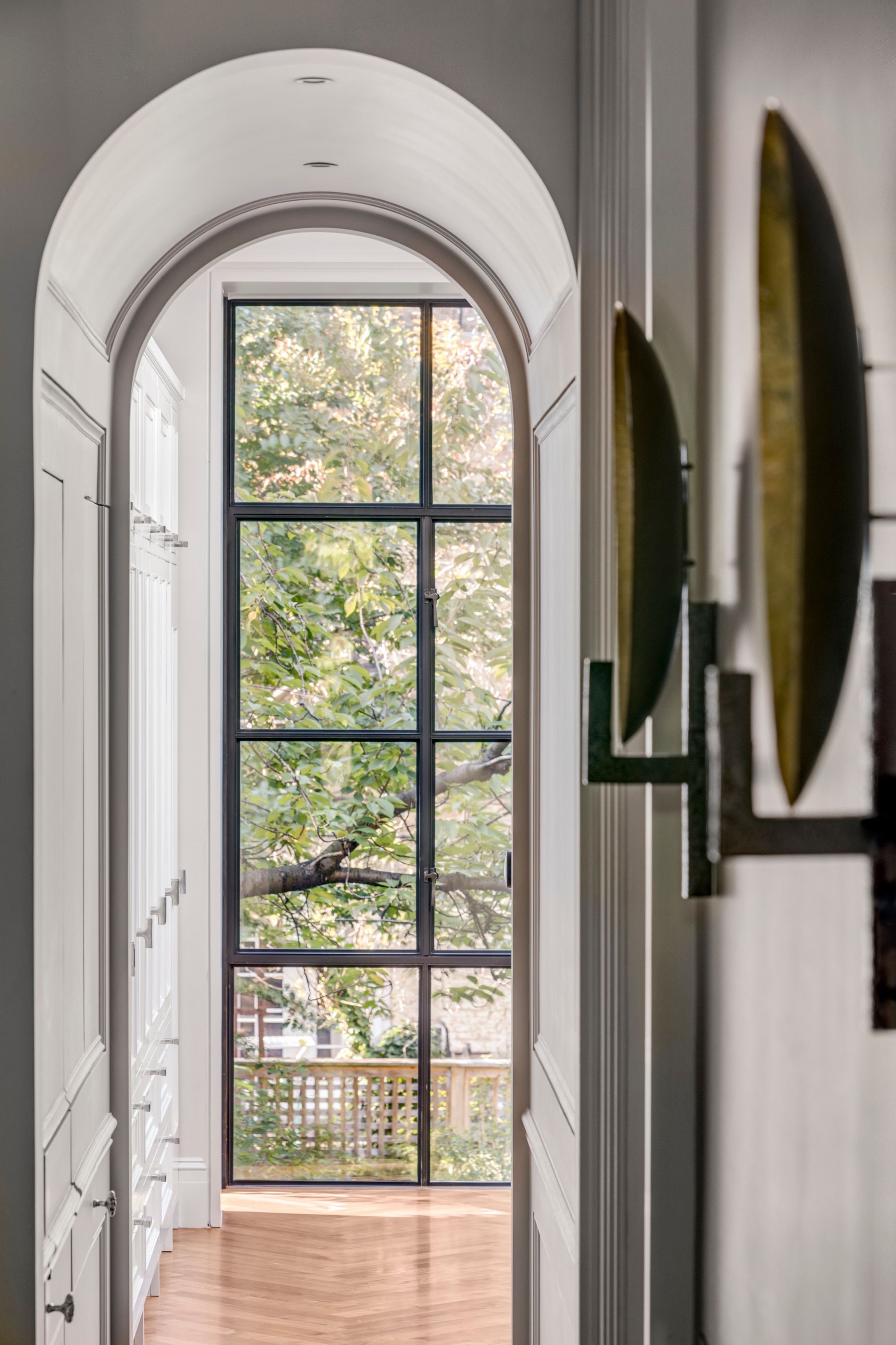 Cobble Hill Italianate, No. 2 — Home | The Brooklyn Studio