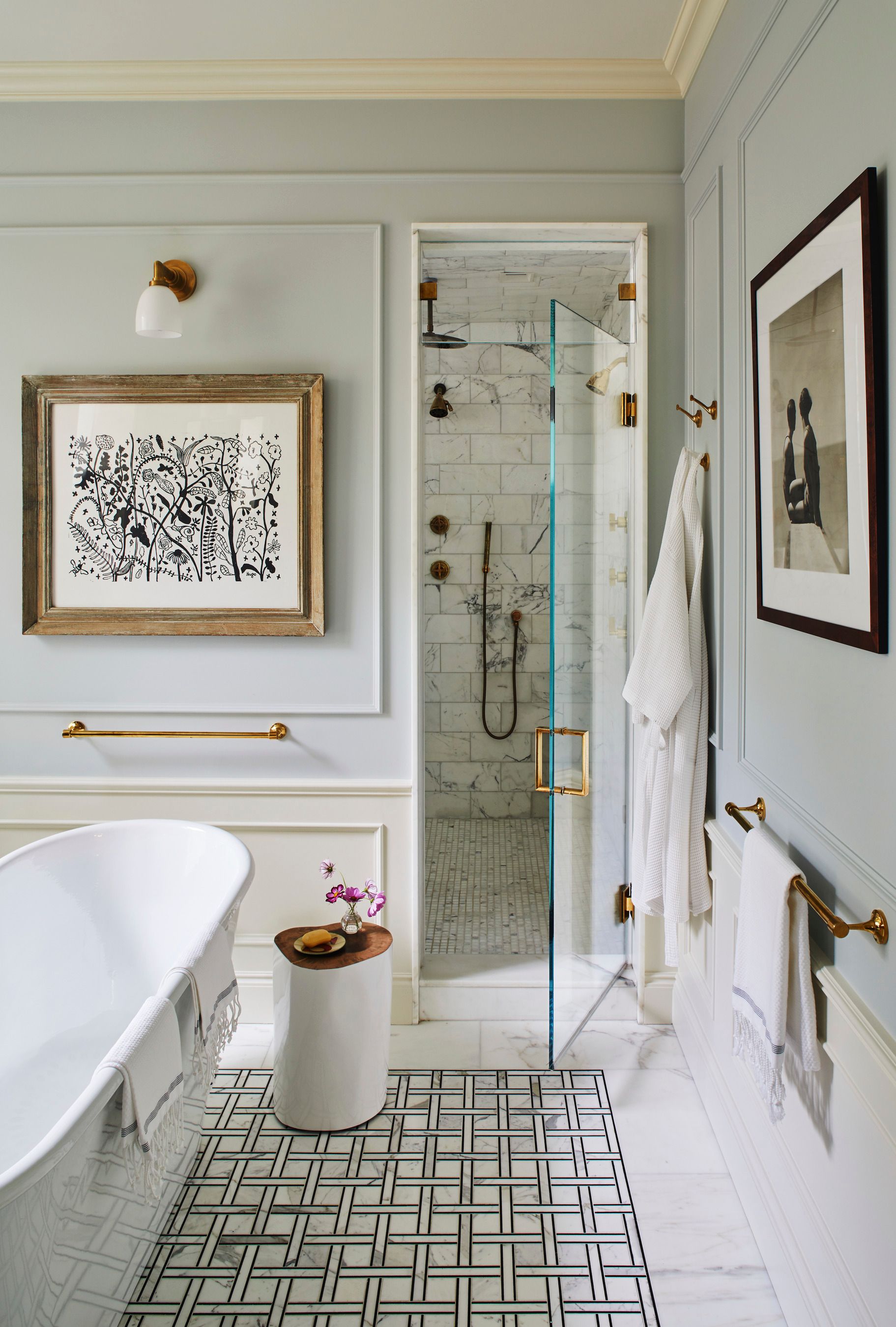 Cobble Hill Italianate, No. 1 — Home | The Brooklyn Studio