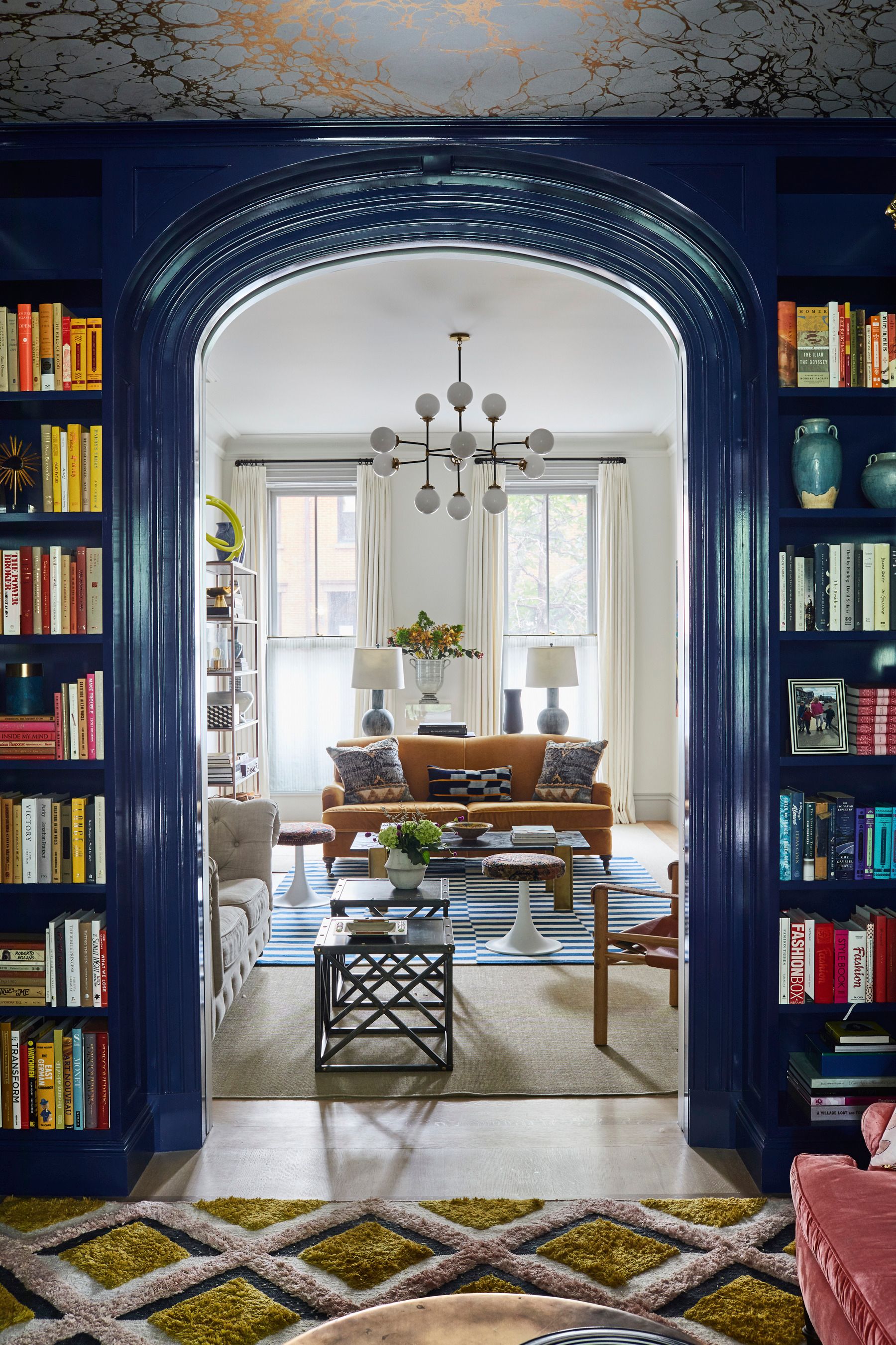 Cobble Hill Italianate, No. 1 — Home | The Brooklyn Studio