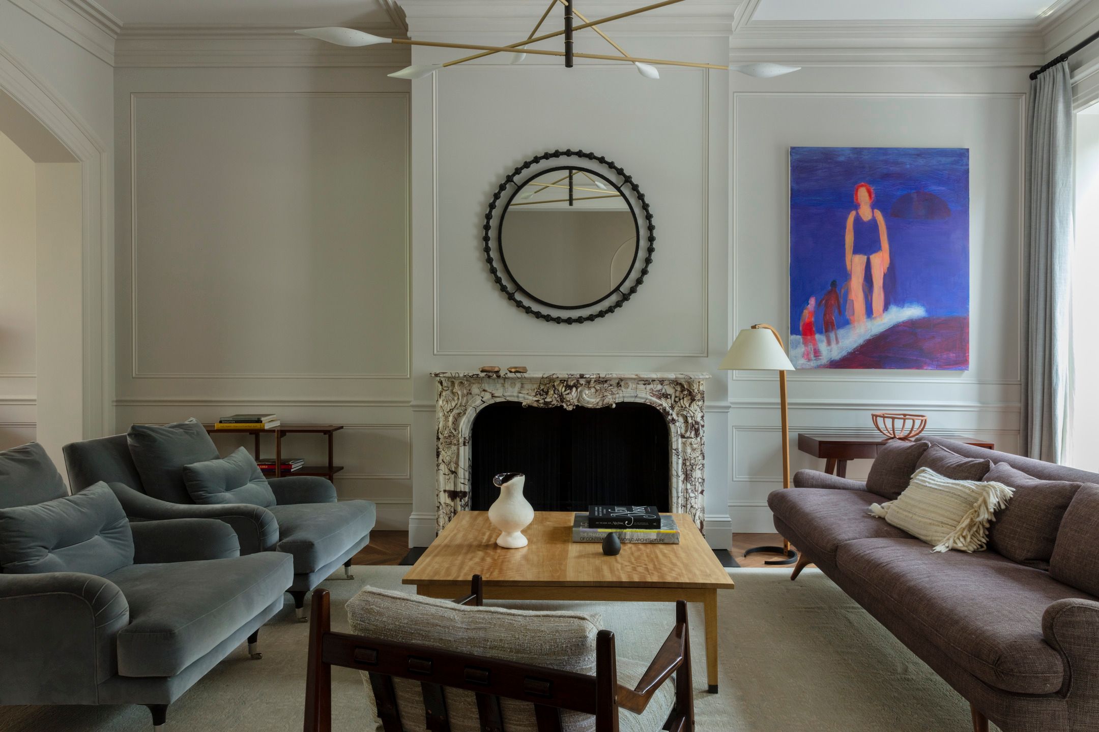 Cobble Hill Italianate, No. 2 — Home | The Brooklyn Studio