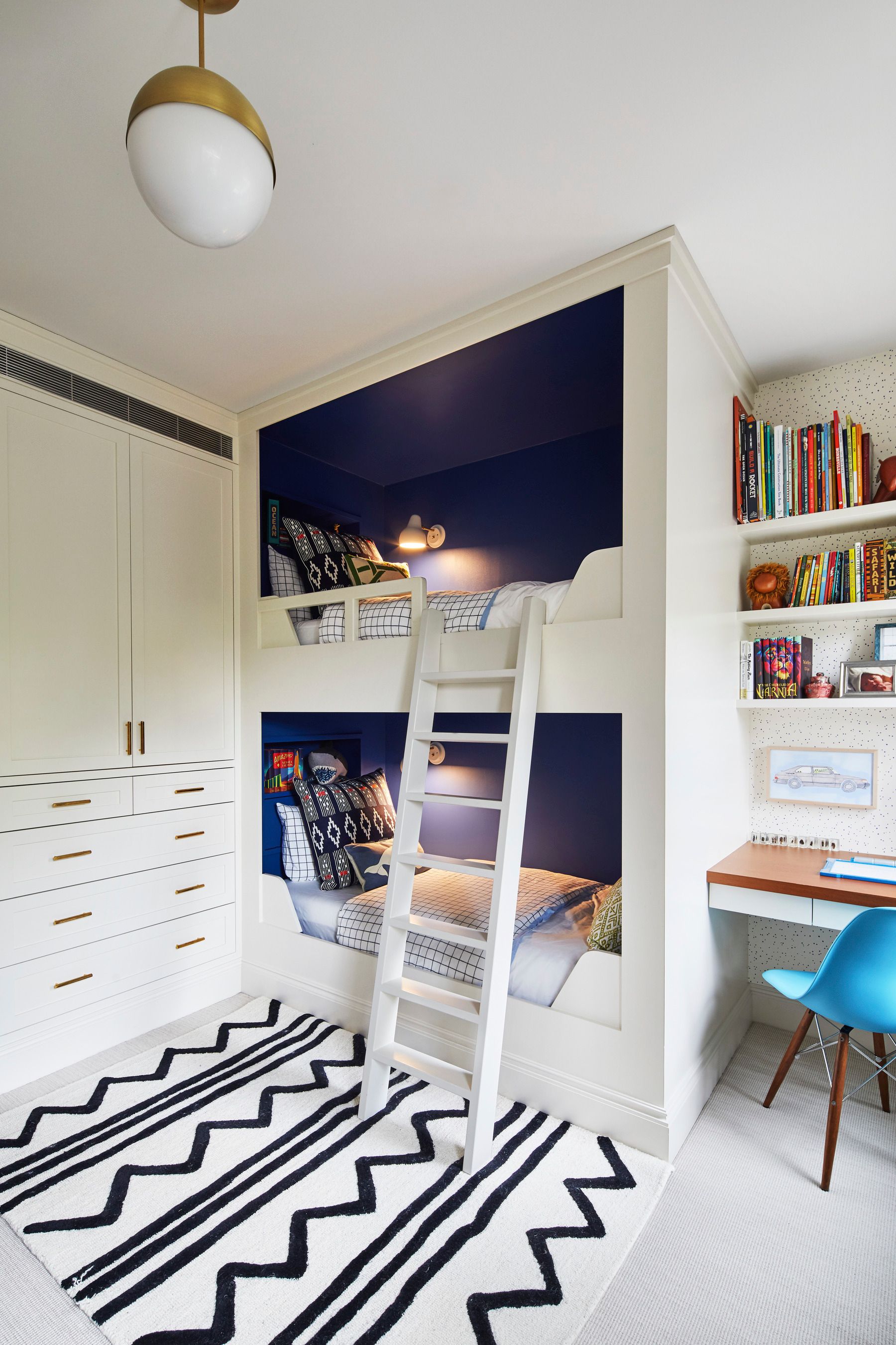 Cobble Hill Italianate, No. 1 — Home | The Brooklyn Studio