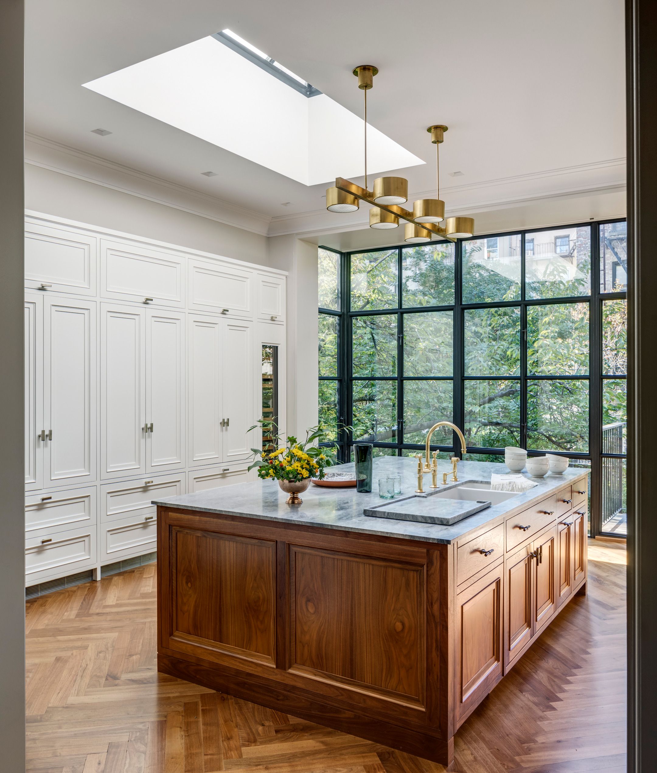 Cobble Hill Italianate, No. 2 — Home | The Brooklyn Studio