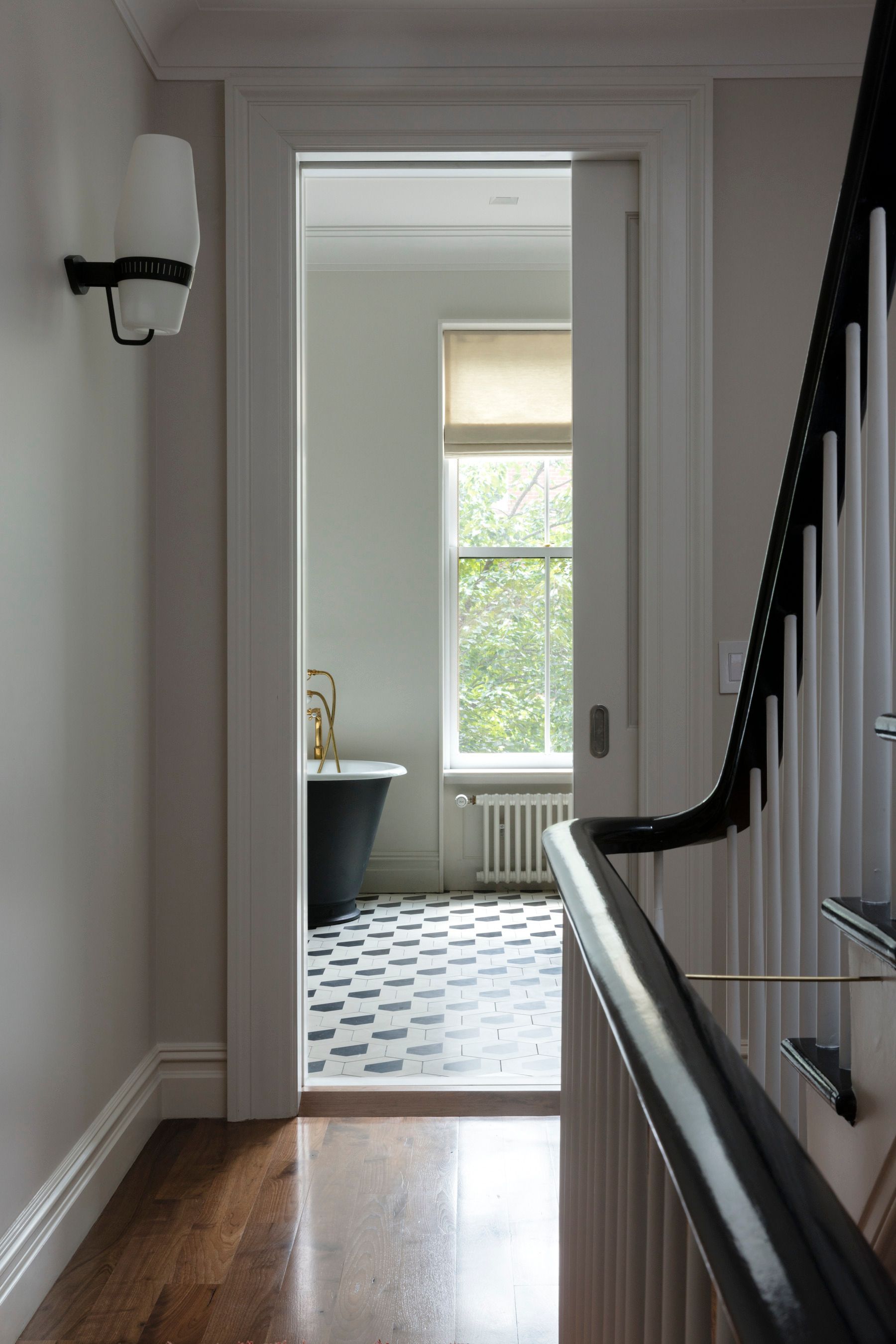 Cobble Hill Italianate, No. 2 — Home | The Brooklyn Studio