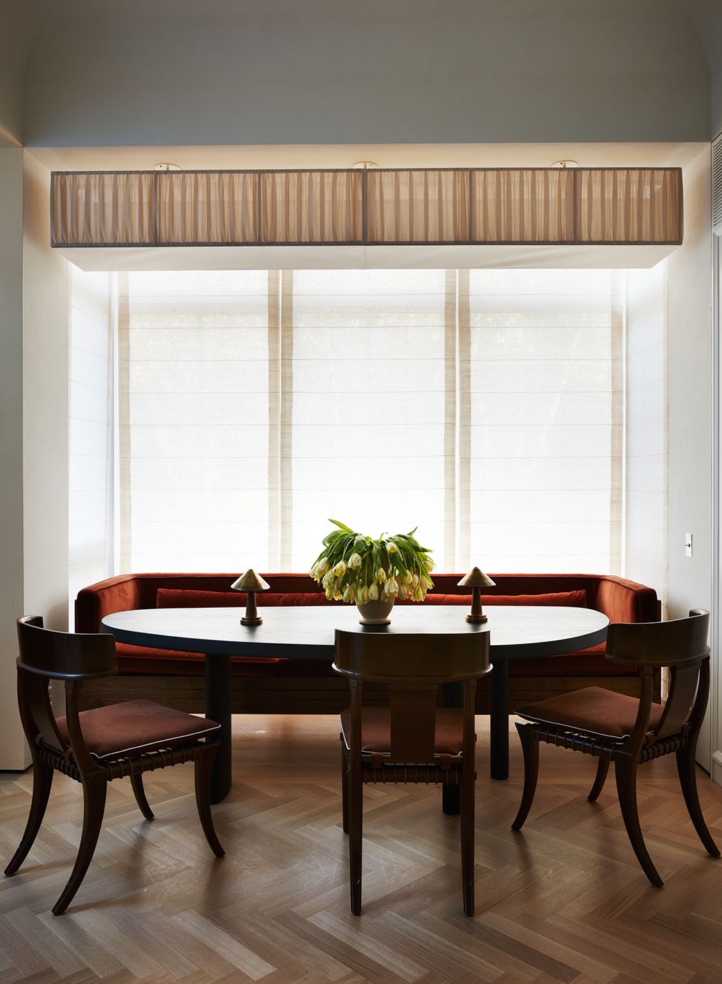 Cobble Hill Greek Revival — Home | The Brooklyn Studio