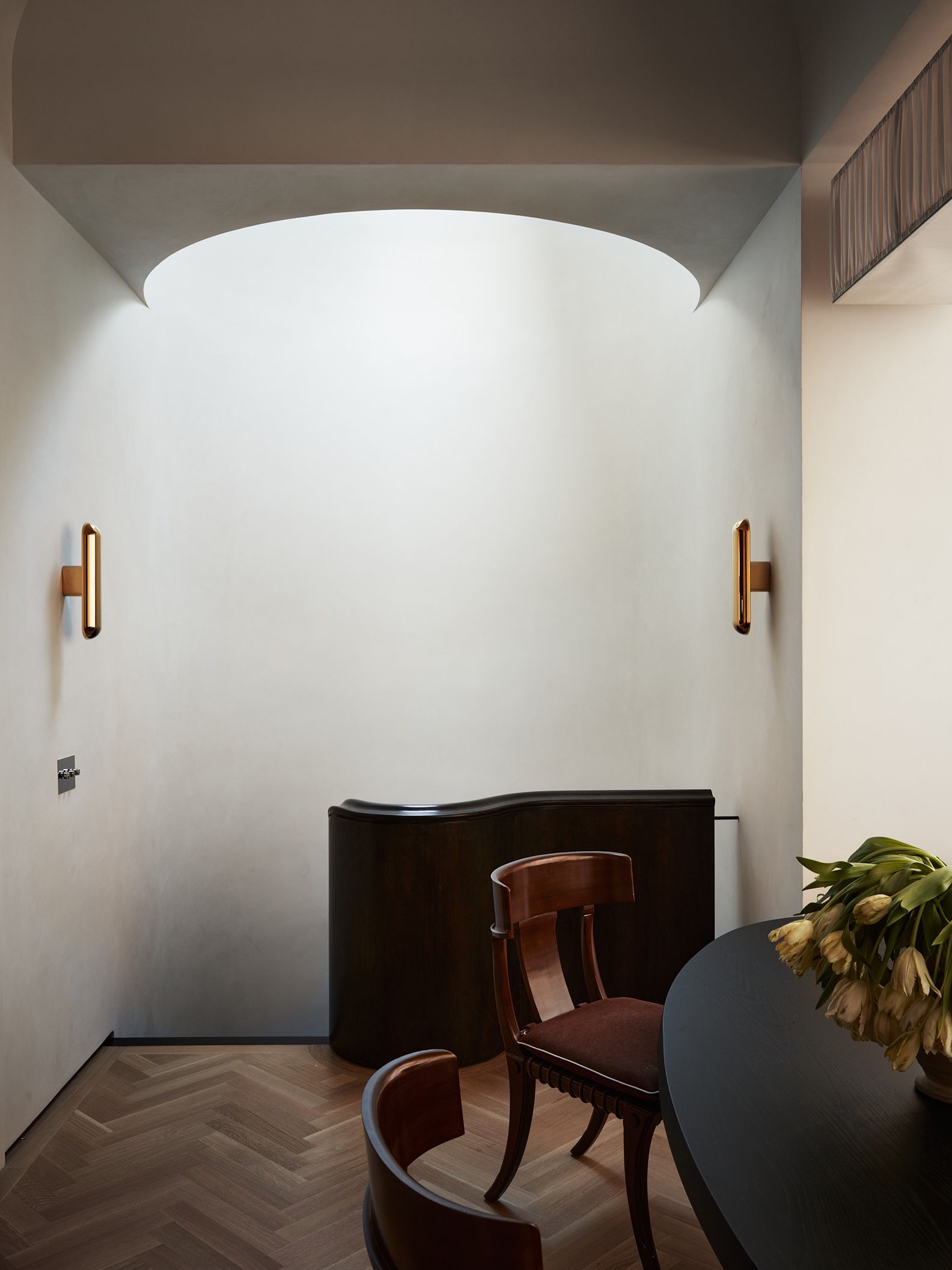 Cobble Hill Greek Revival — Home | The Brooklyn Studio