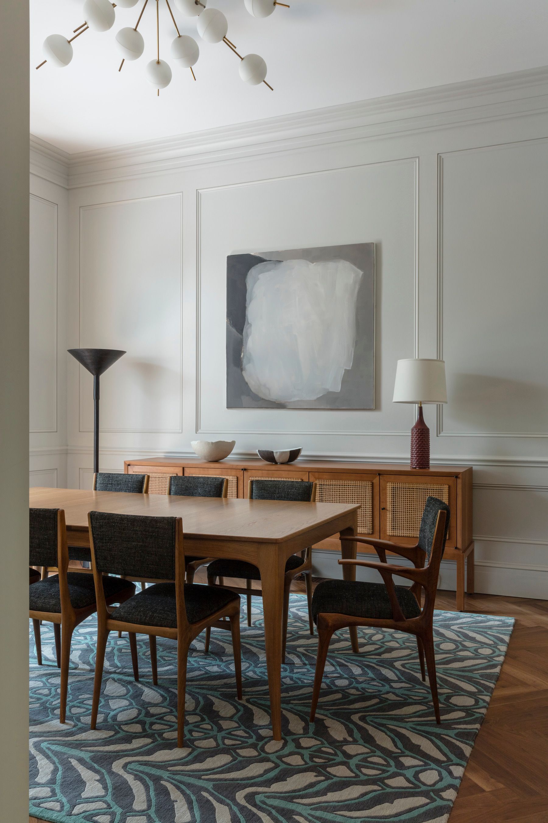 Cobble Hill Italianate, No. 2 — Home | The Brooklyn Studio