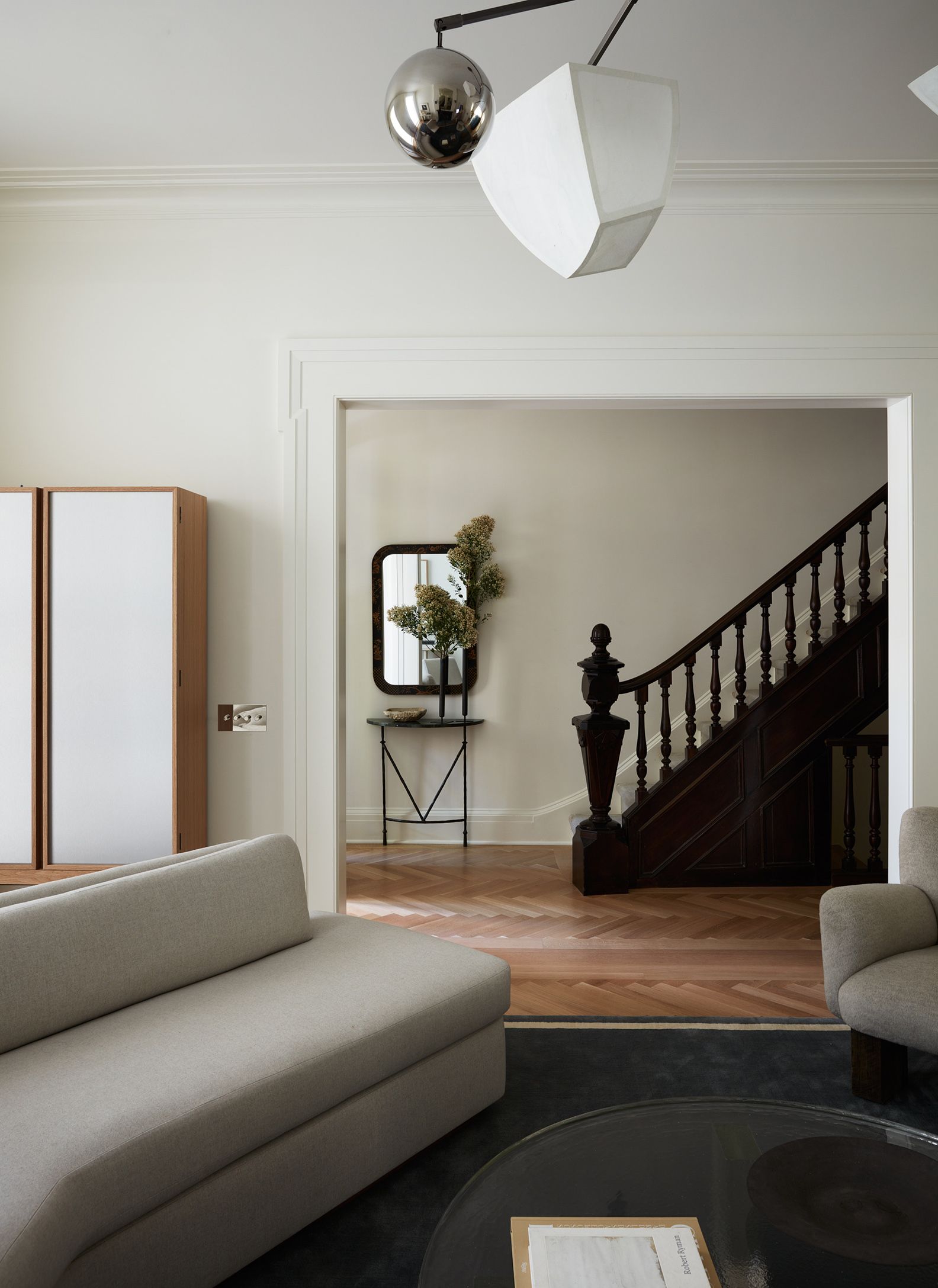 Cobble Hill Greek Revival — Home | The Brooklyn Studio