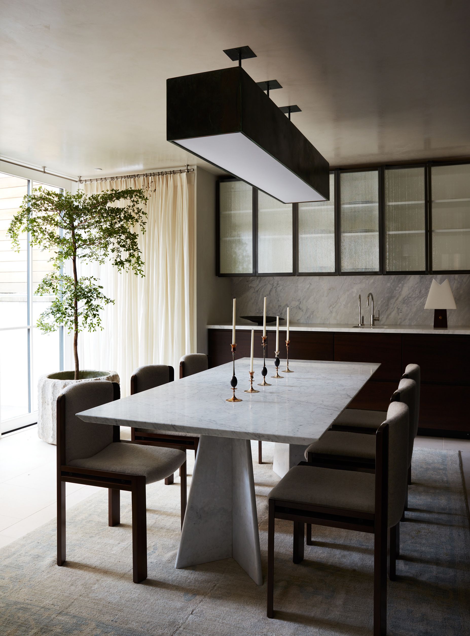 Cobble Hill Greek Revival — Home | The Brooklyn Studio