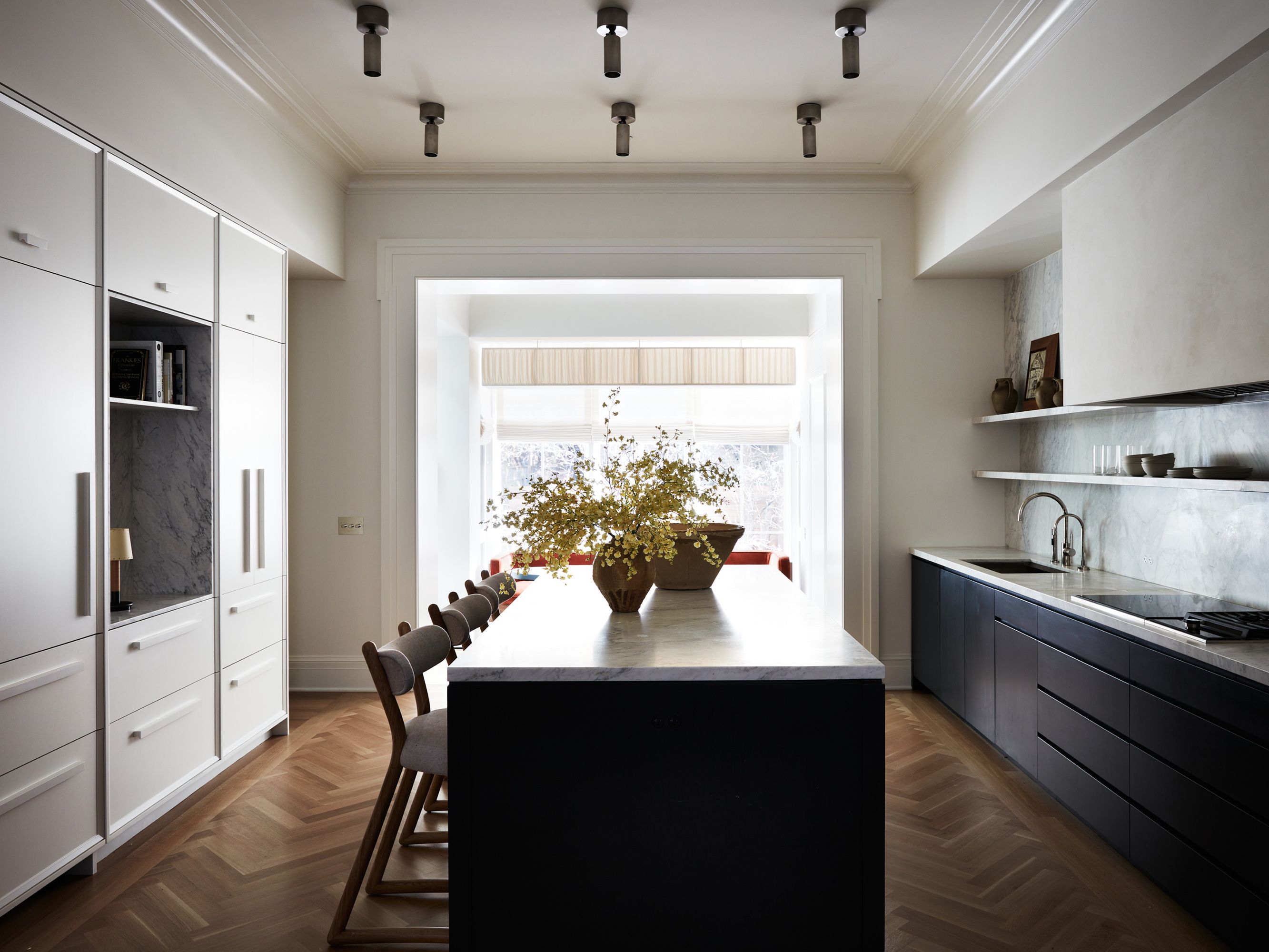 Cobble Hill Greek Revival — Home | The Brooklyn Studio