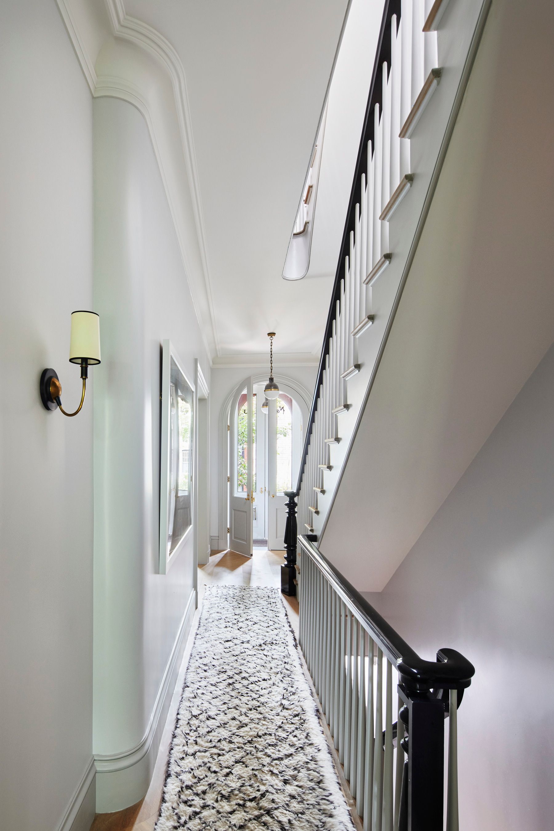 Cobble Hill Italianate, No. 1 — Home | The Brooklyn Studio