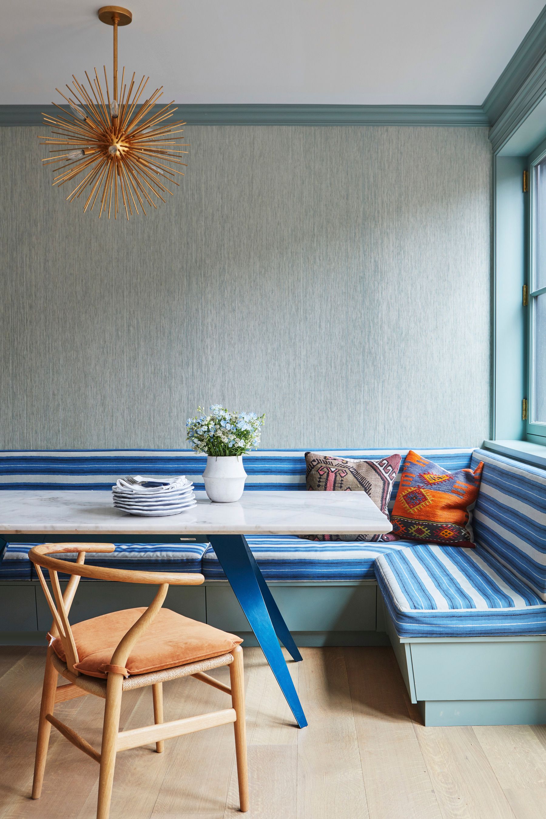 Cobble Hill Italianate, No. 1 — Home | The Brooklyn Studio