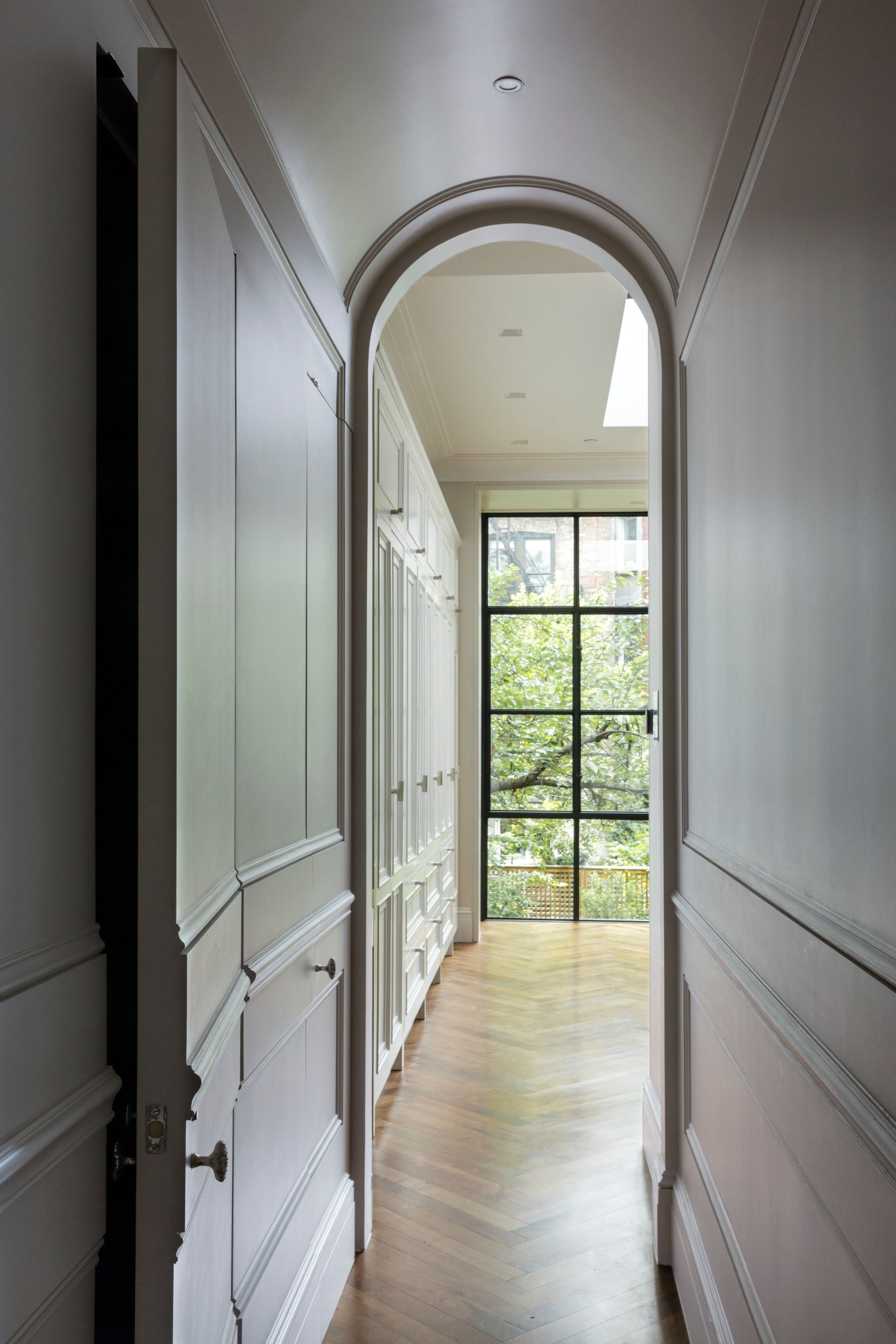 Cobble Hill Italianate, No. 2 — Home | The Brooklyn Studio