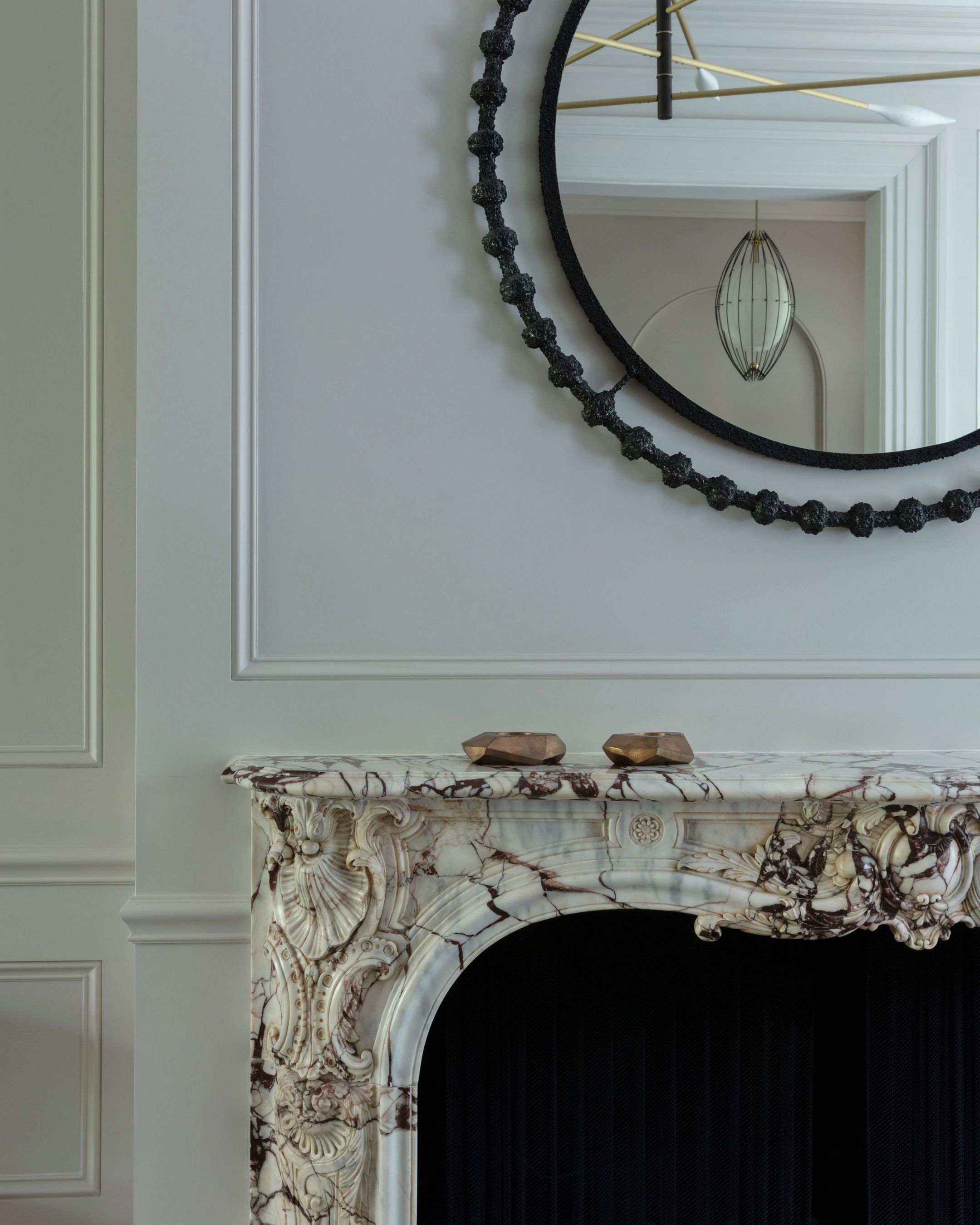 Cobble Hill Italianate, No. 2 — Home | The Brooklyn Studio