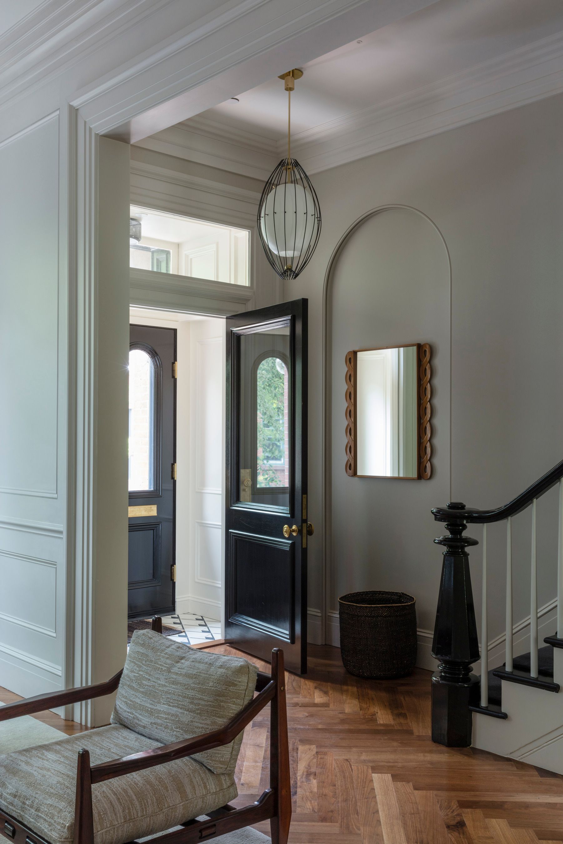 Cobble Hill Italianate, No. 2 — Home | The Brooklyn Studio