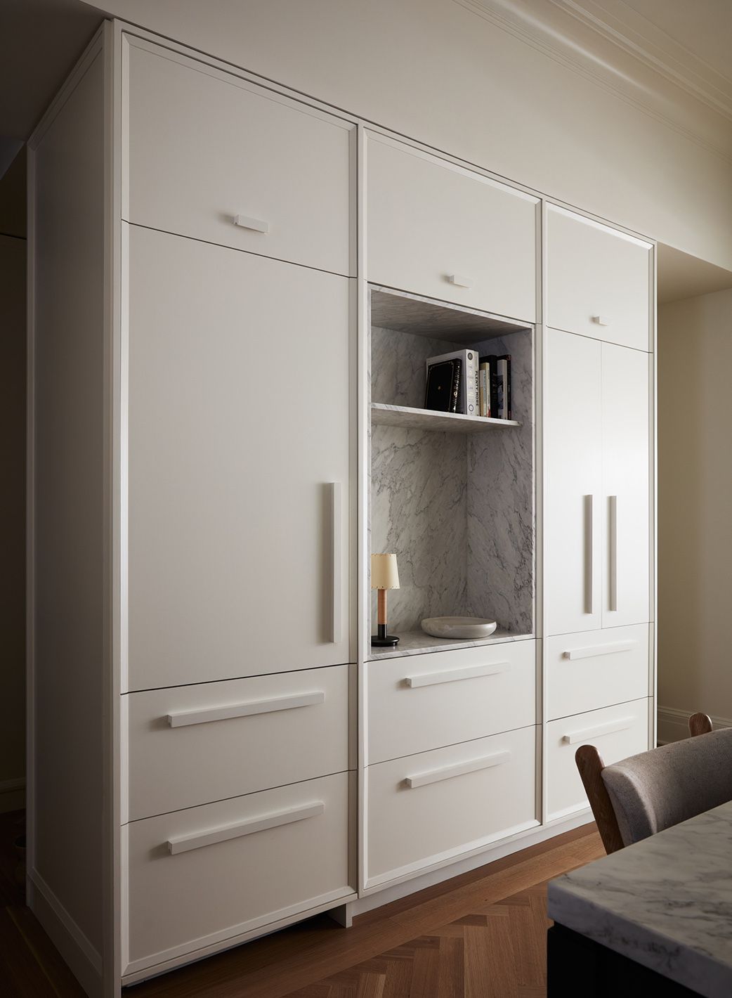 Cobble Hill Greek Revival — Home | The Brooklyn Studio