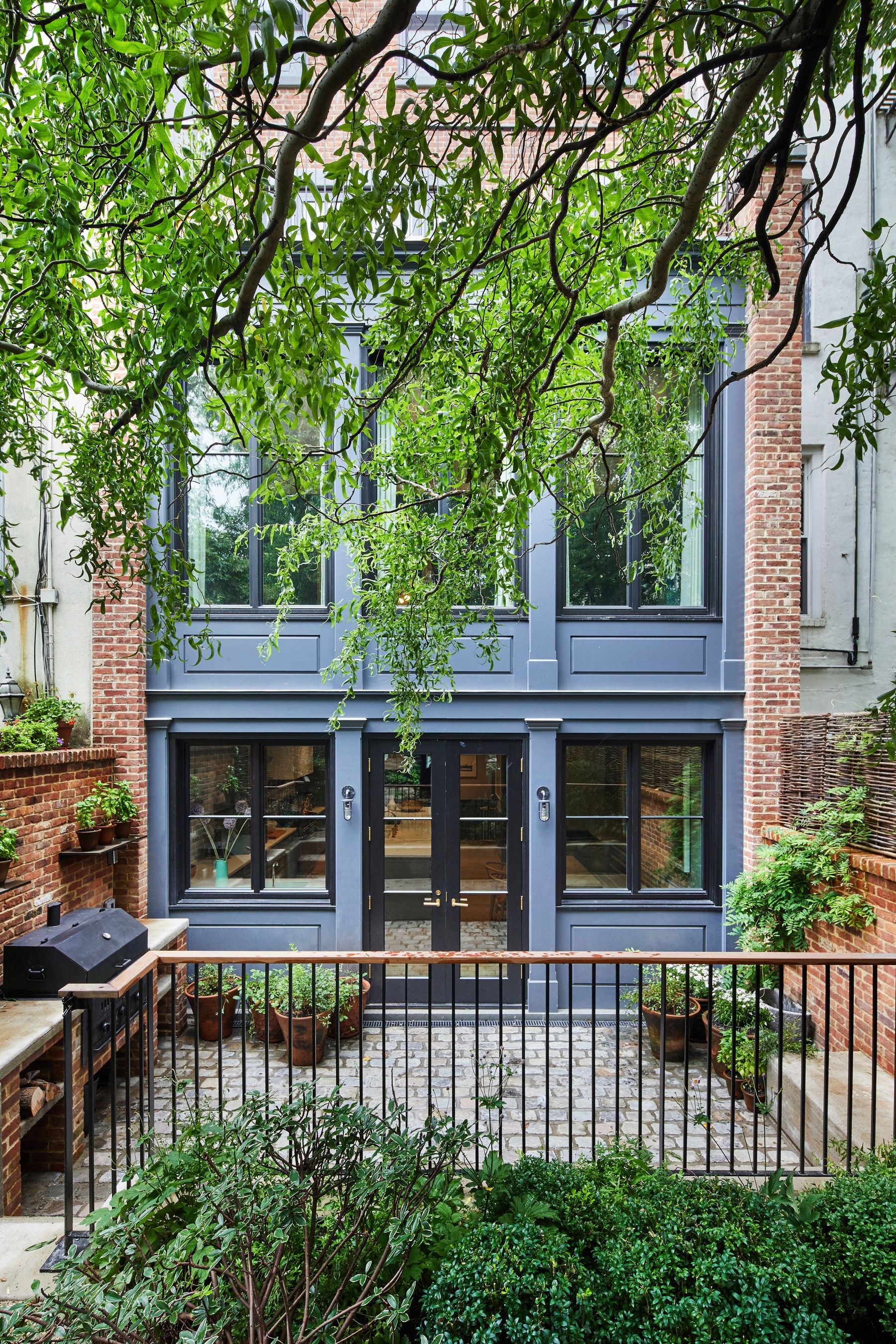 Cobble Hill Italianate, No. 1 — Home | The Brooklyn Studio