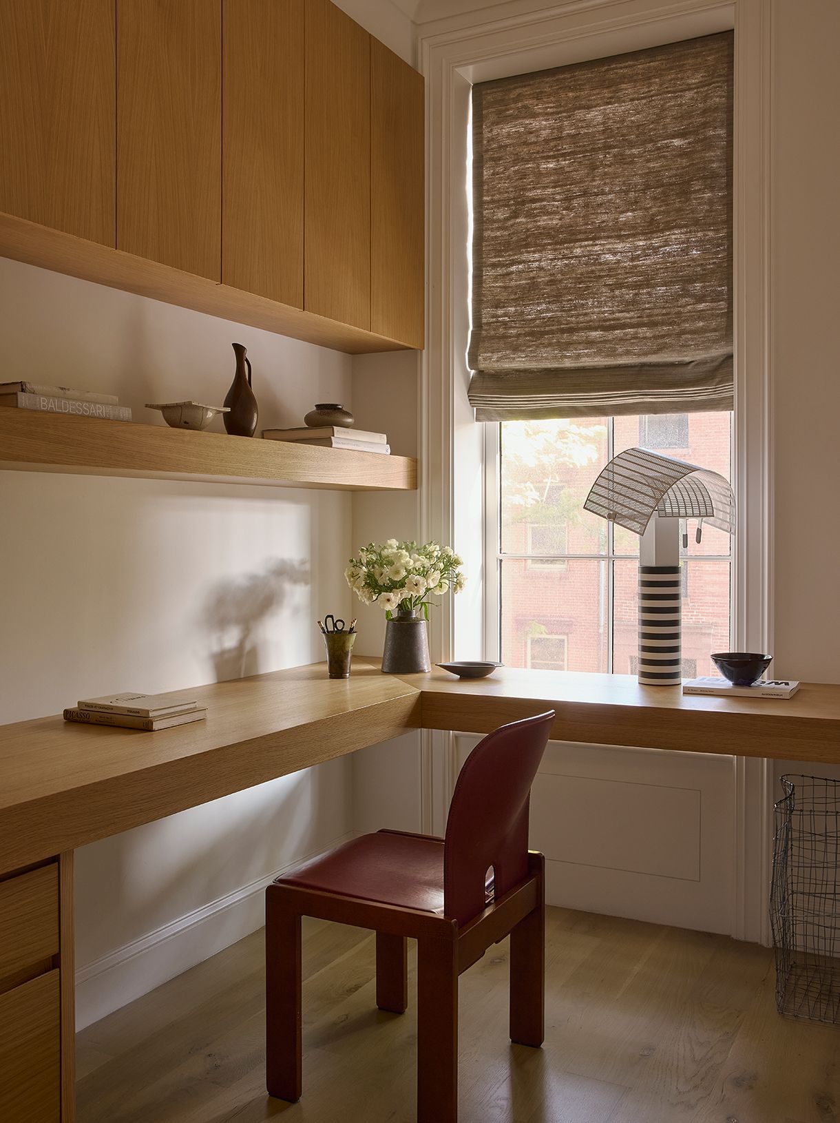 Cobble Hill Italianate, No. 3 — The Brooklyn Studio
