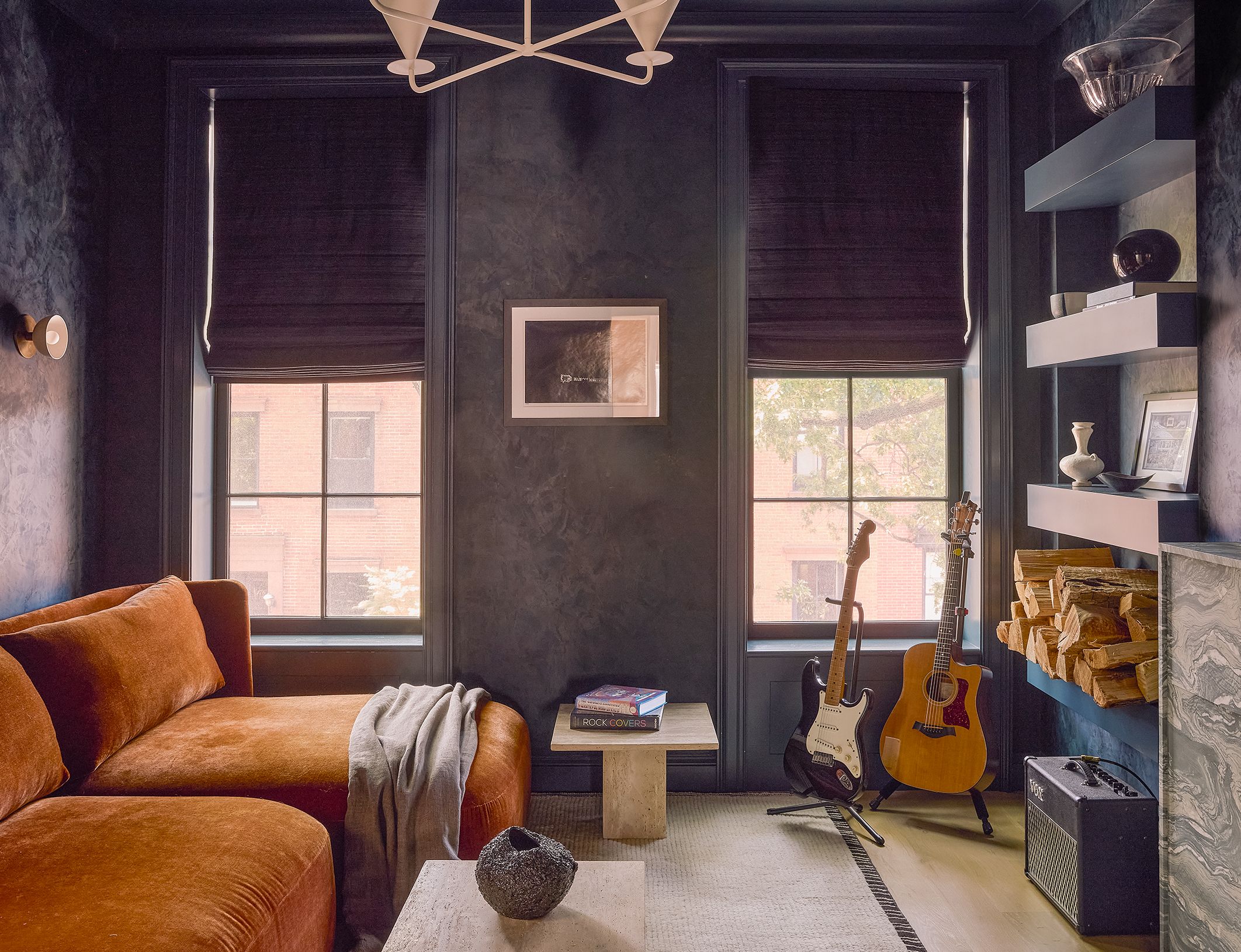 Cobble Hill Italianate, No. 3 — The Brooklyn Studio