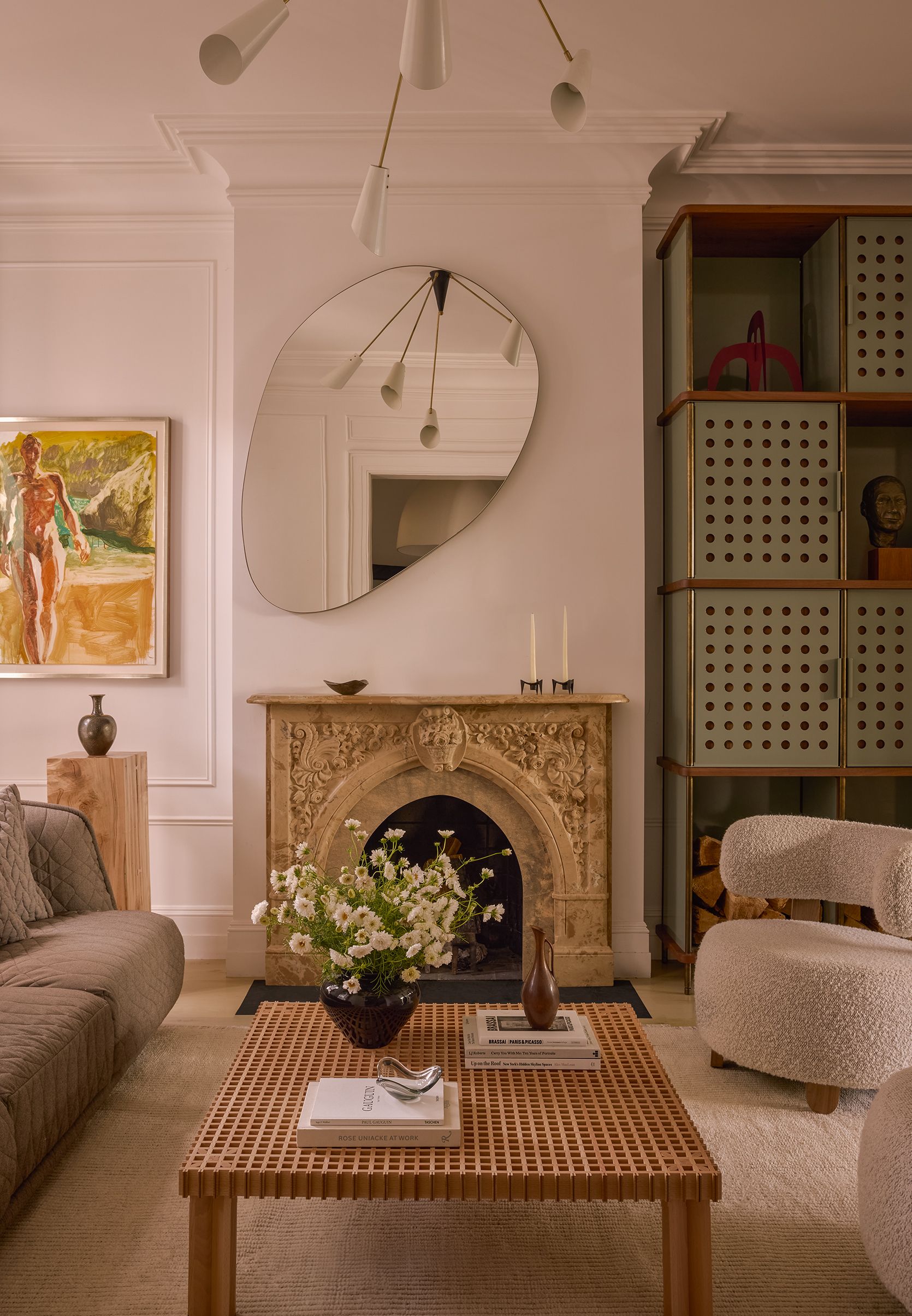 Cobble Hill Italianate, No. 3 — The Brooklyn Studio