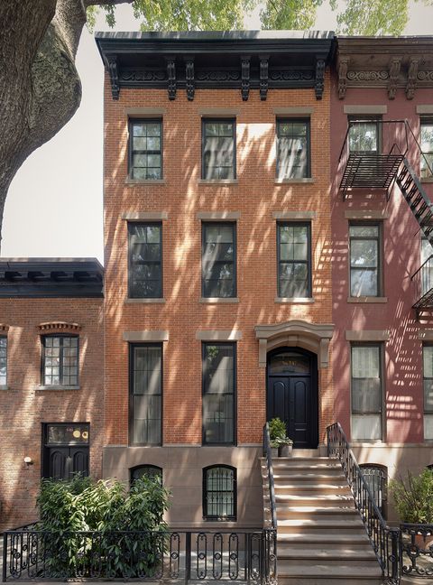 Cobble Hill Italianate, No. 3 — The Brooklyn Studio