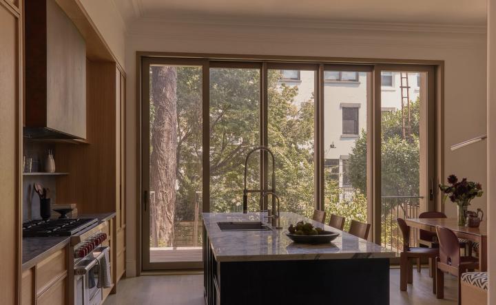 Cobble Hill Italianate, No. 3 — The Brooklyn Studio