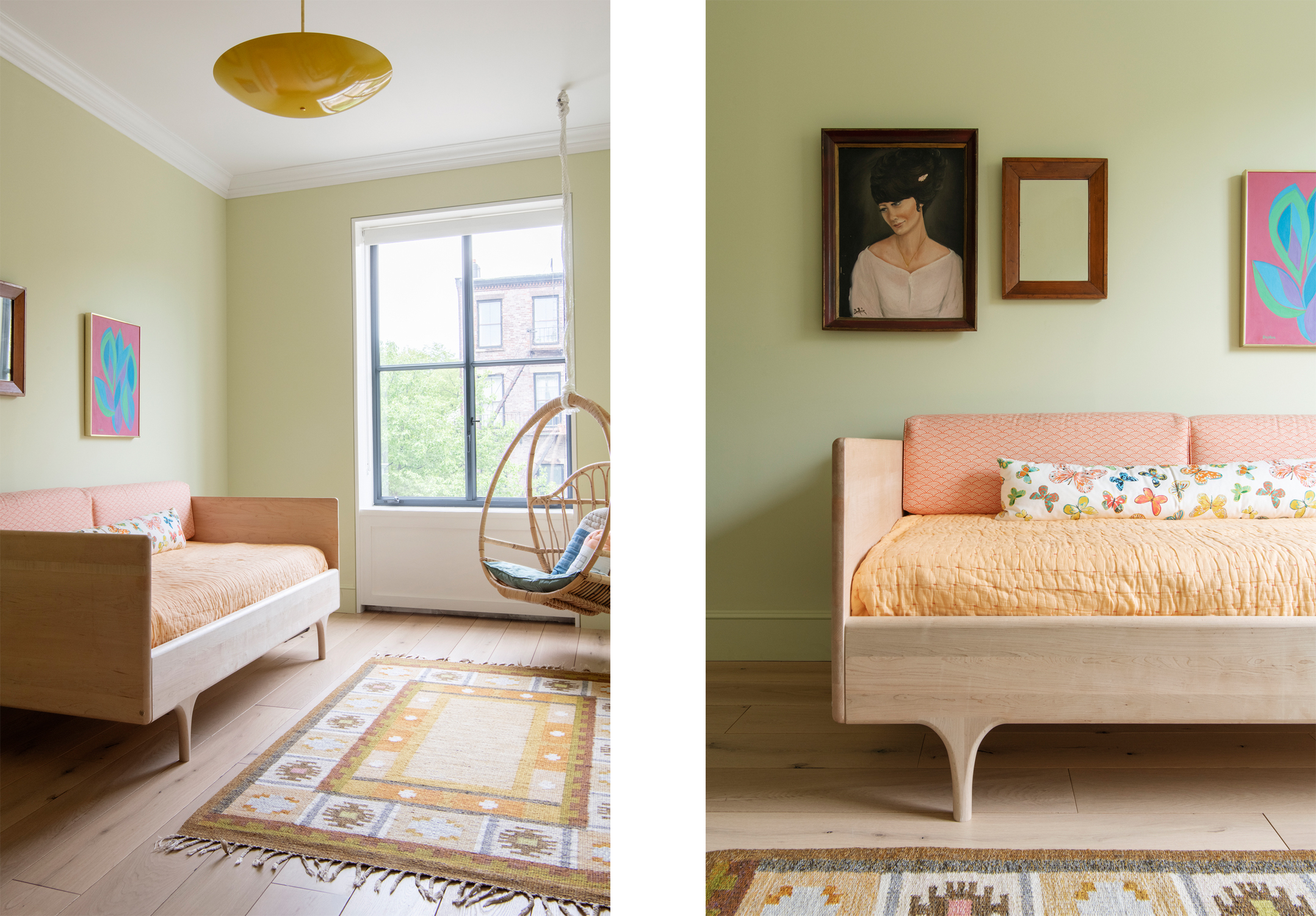 Cobble Hill Townhouse — ERA