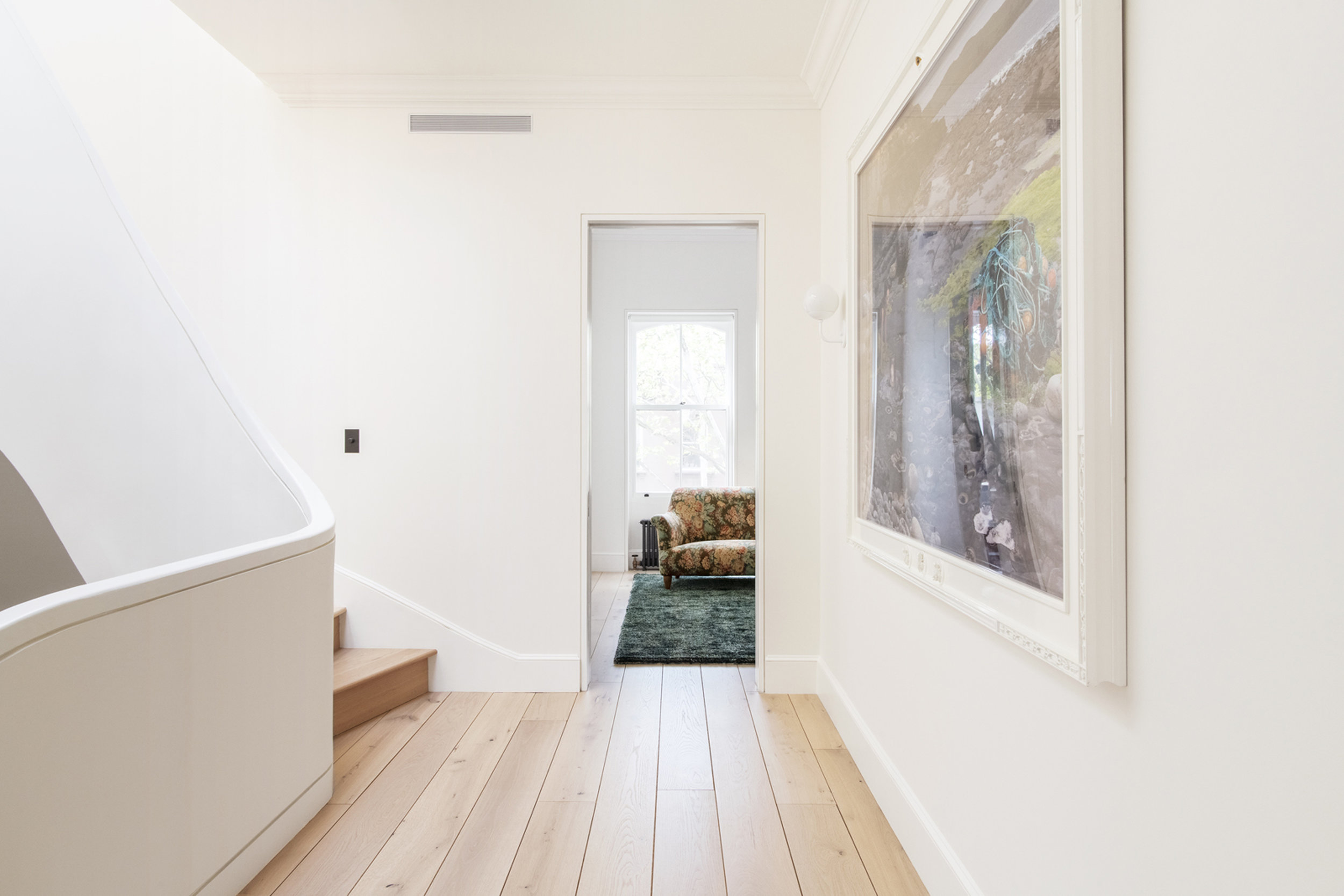 Cobble Hill Townhouse — ERA