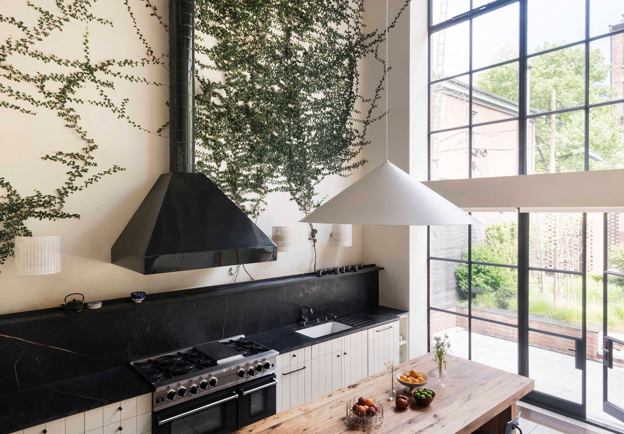 Cobble Hill Townhouse — ERA