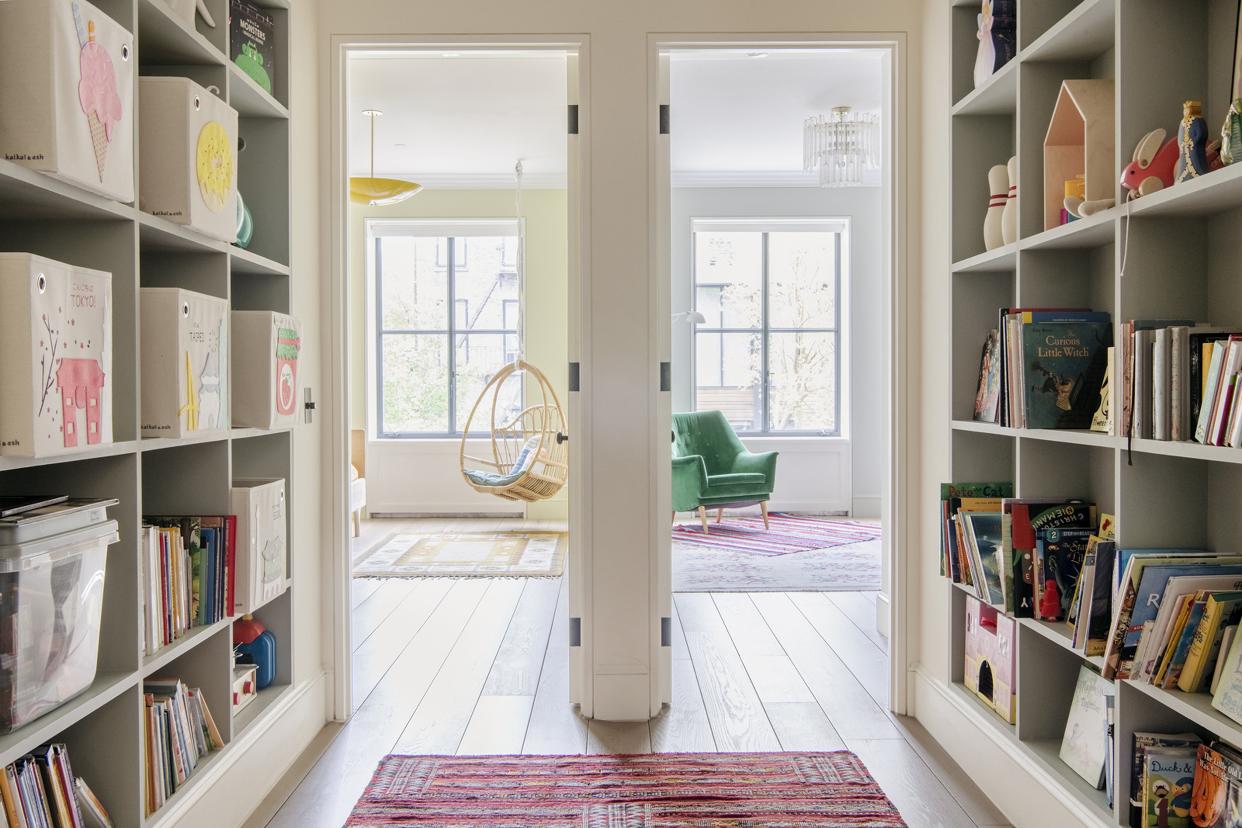 Cobble Hill Townhouse — ERA