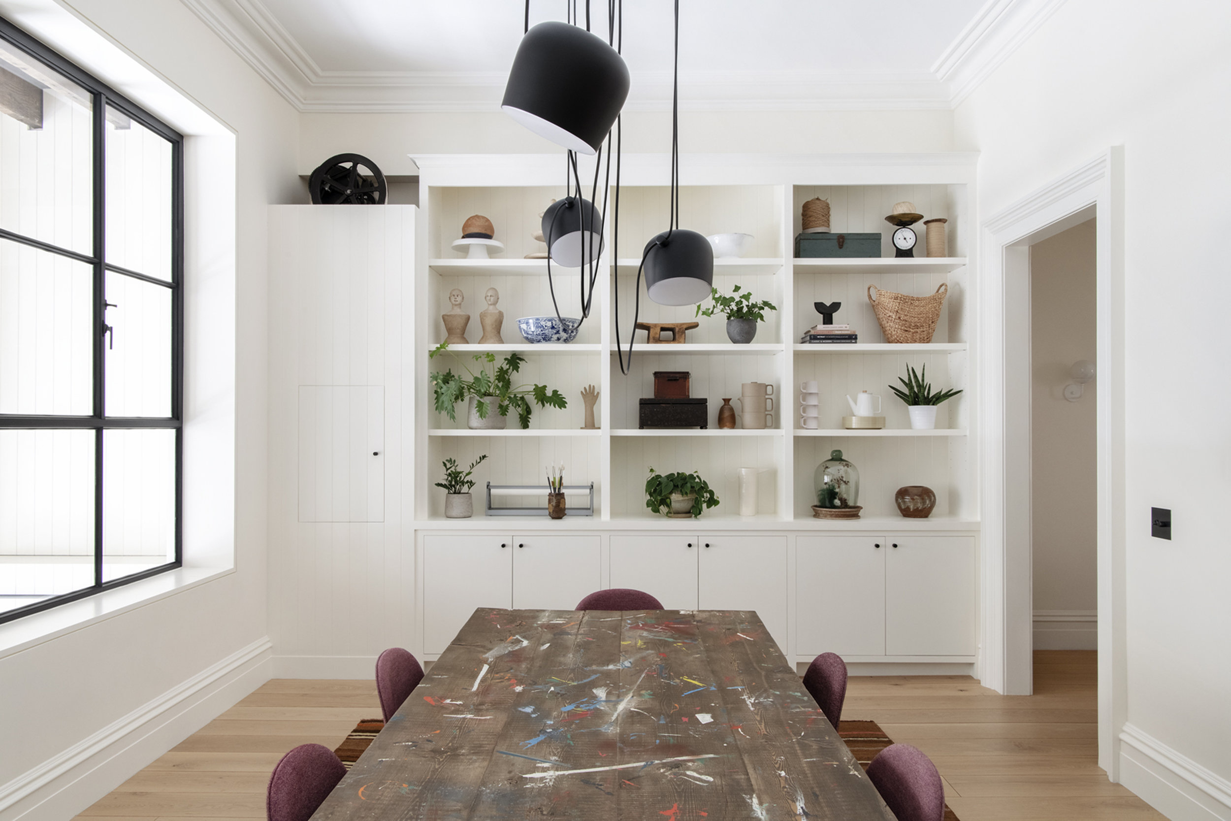 Cobble Hill Townhouse — ERA