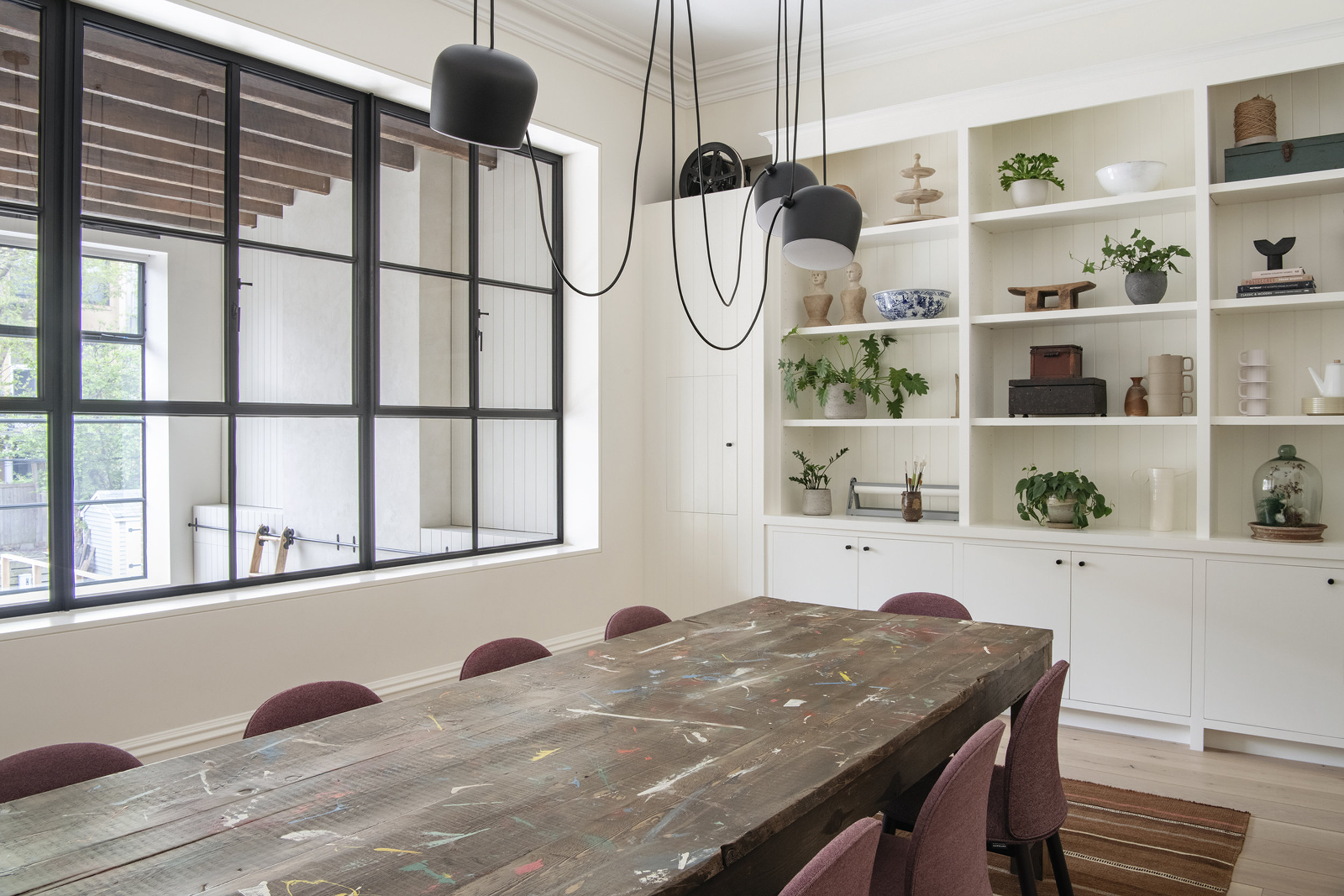 Cobble Hill Townhouse — ERA