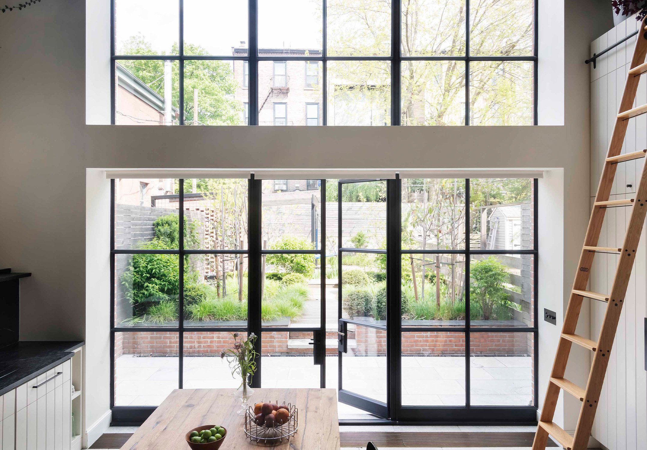 Cobble Hill Townhouse — ERA