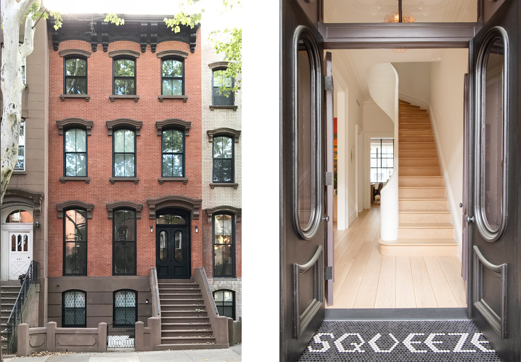 Cobble Hill Townhouse — ERA
