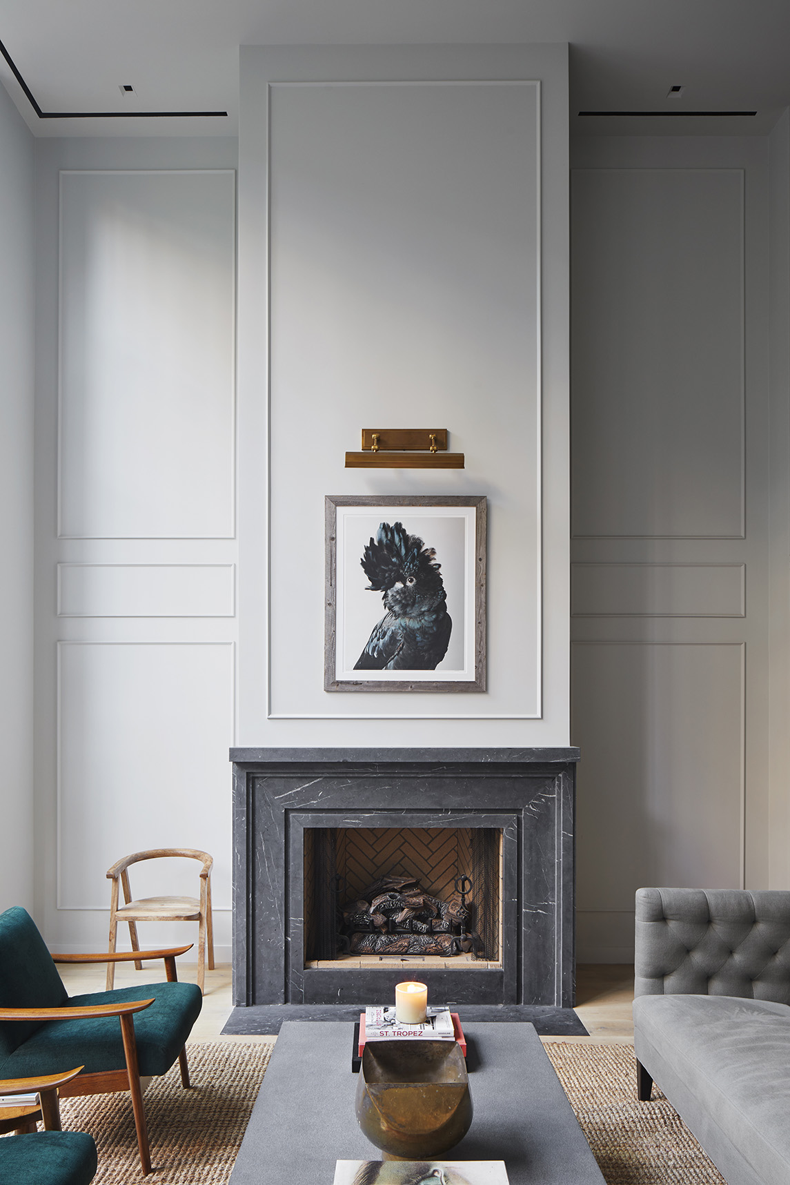 Cobble Hill Townhouse — Joseph Vance Architects