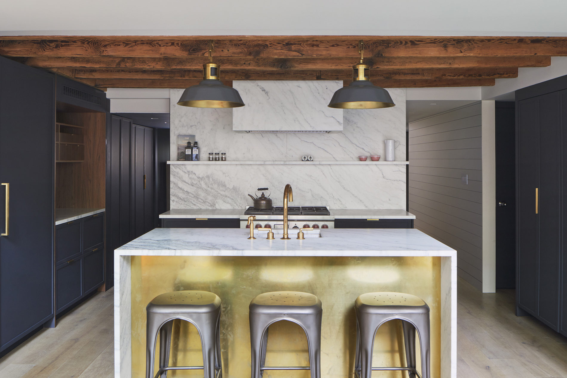 Cobble Hill Townhouse — Joseph Vance Architects