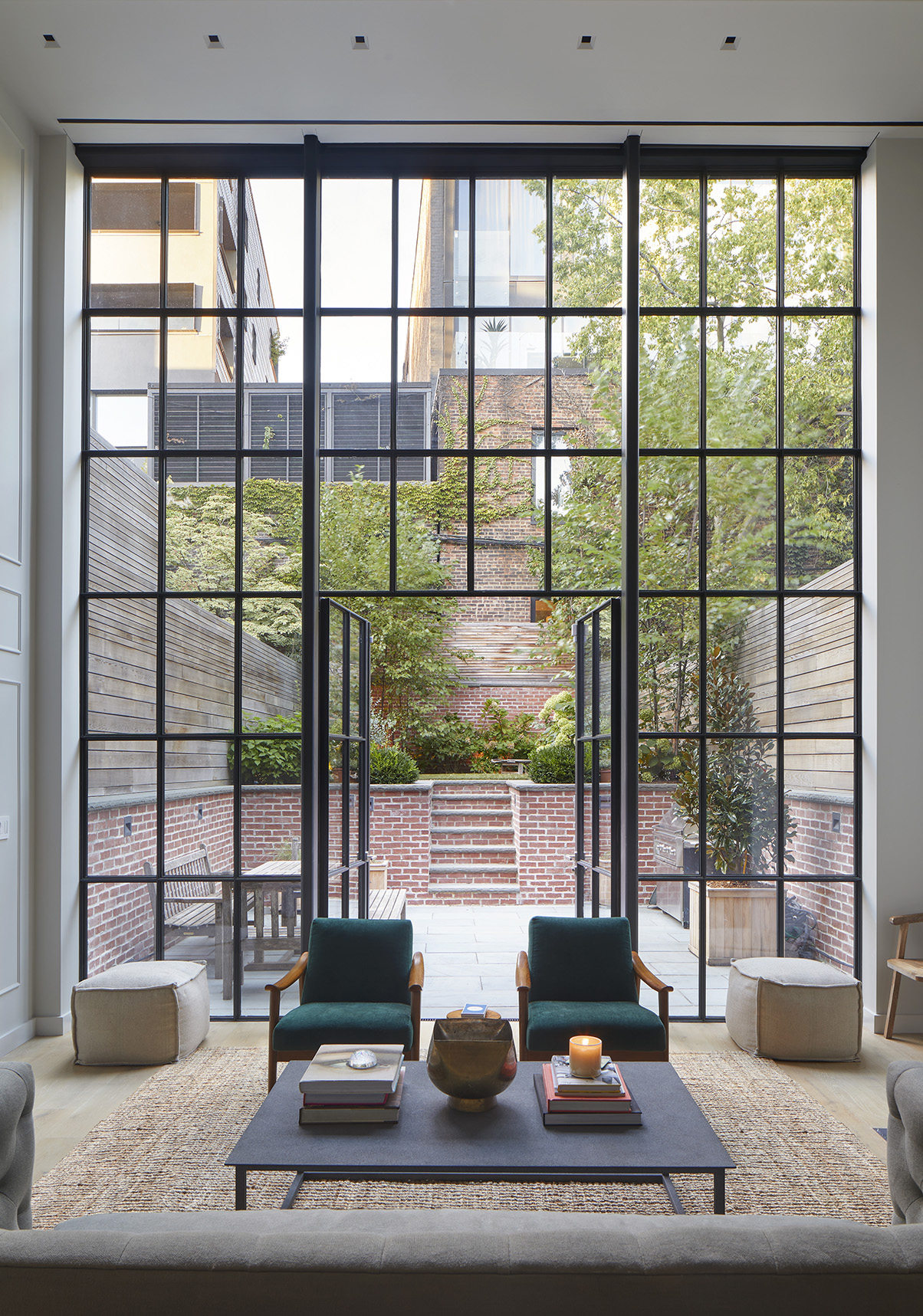 Cobble Hill Townhouse — Joseph Vance Architects