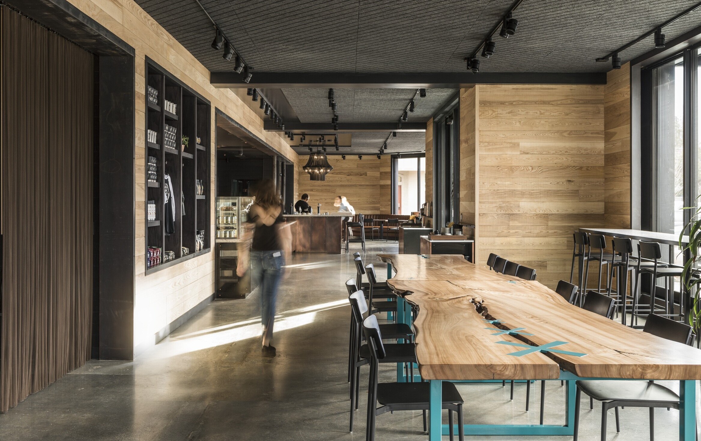 Coffeebar — Walker Warner