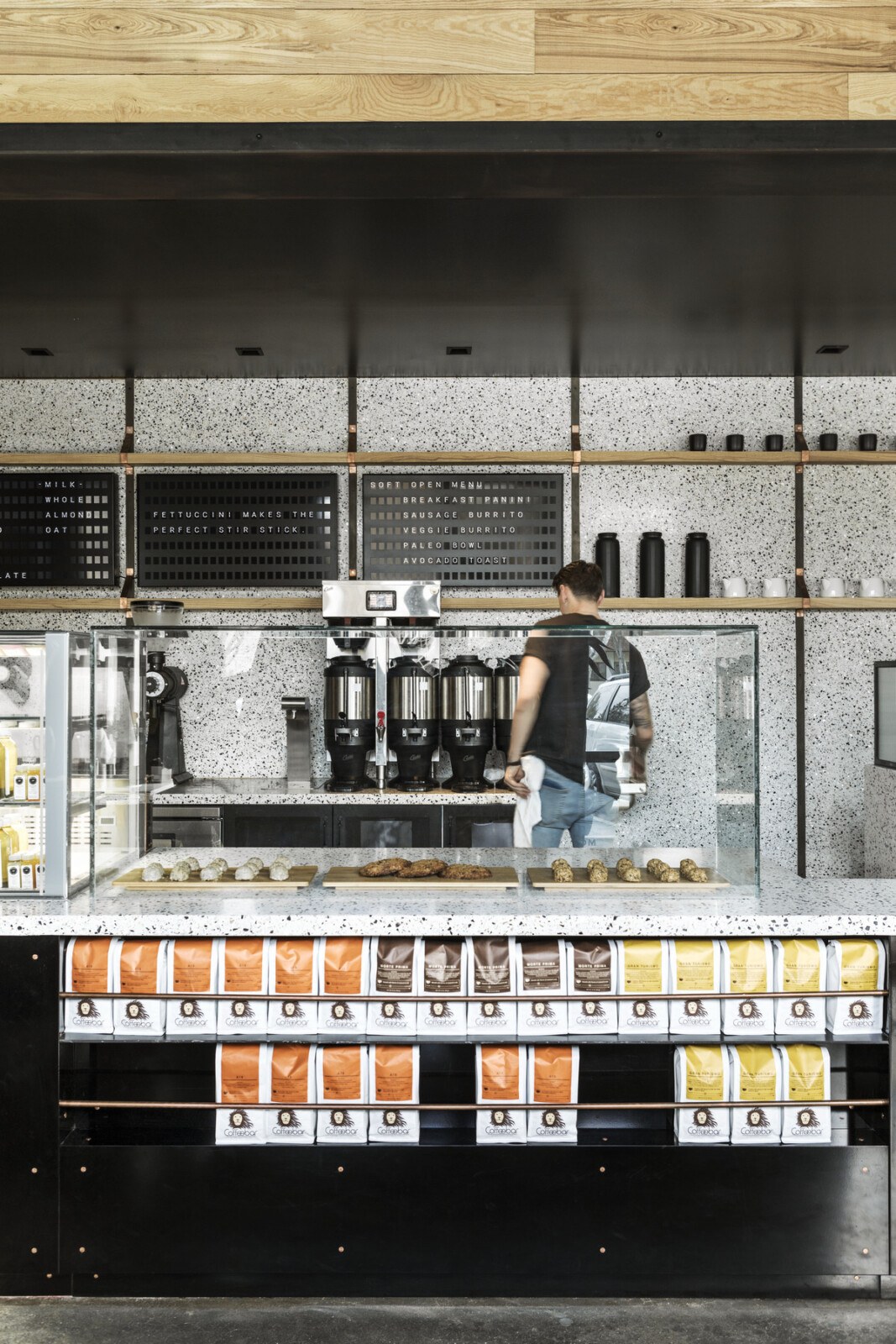Coffeebar — Walker Warner