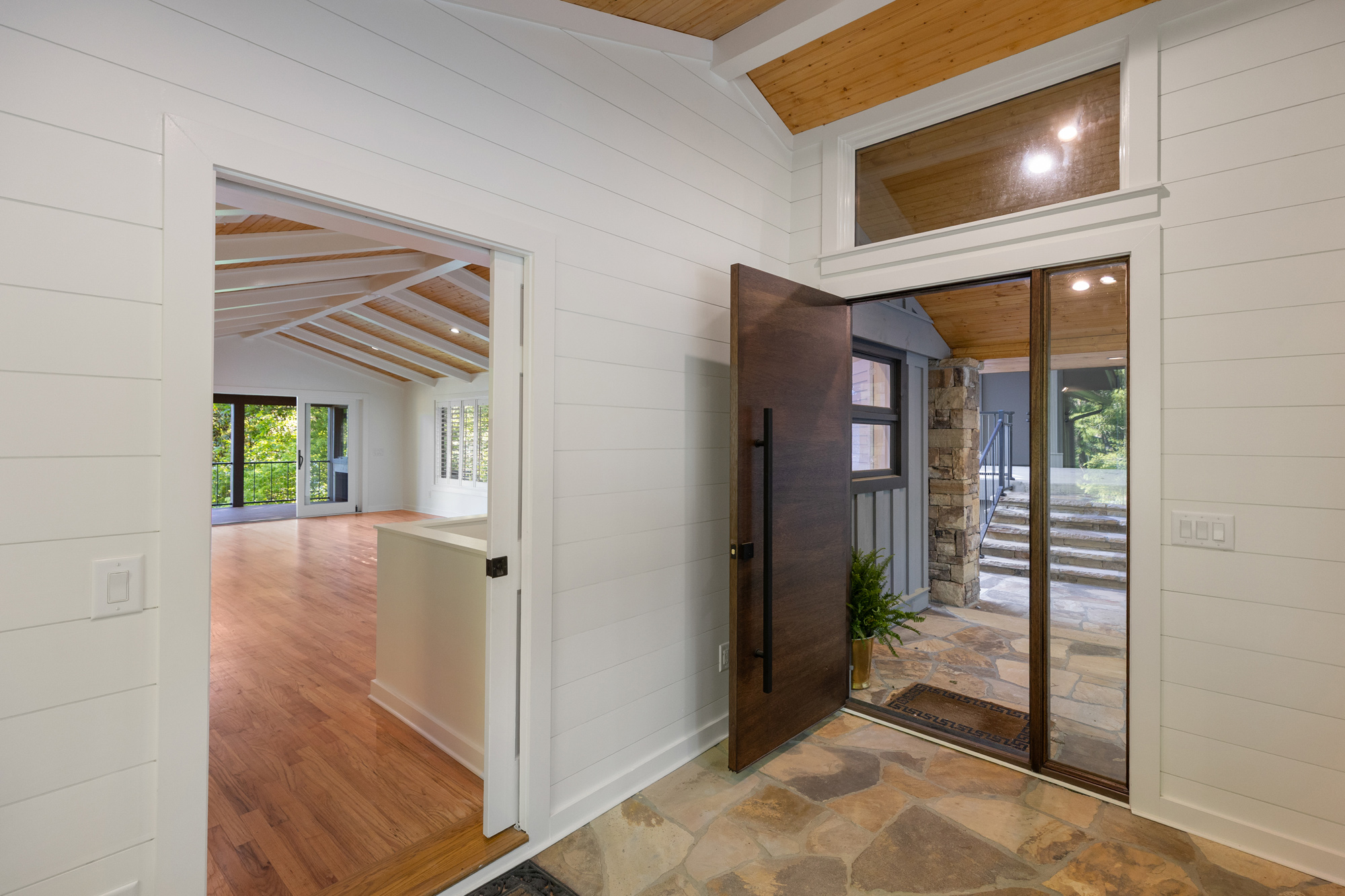 Cold Mountain Road — Sherry & Associates Architects