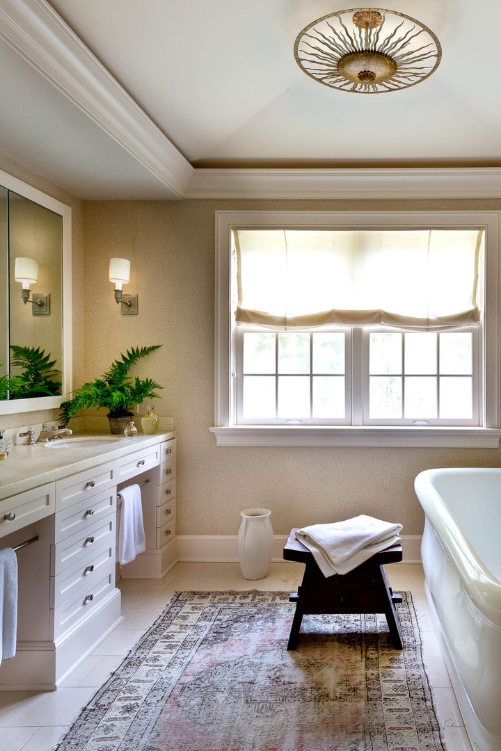 Chappaqua Colonial — Glenn Gissler Design