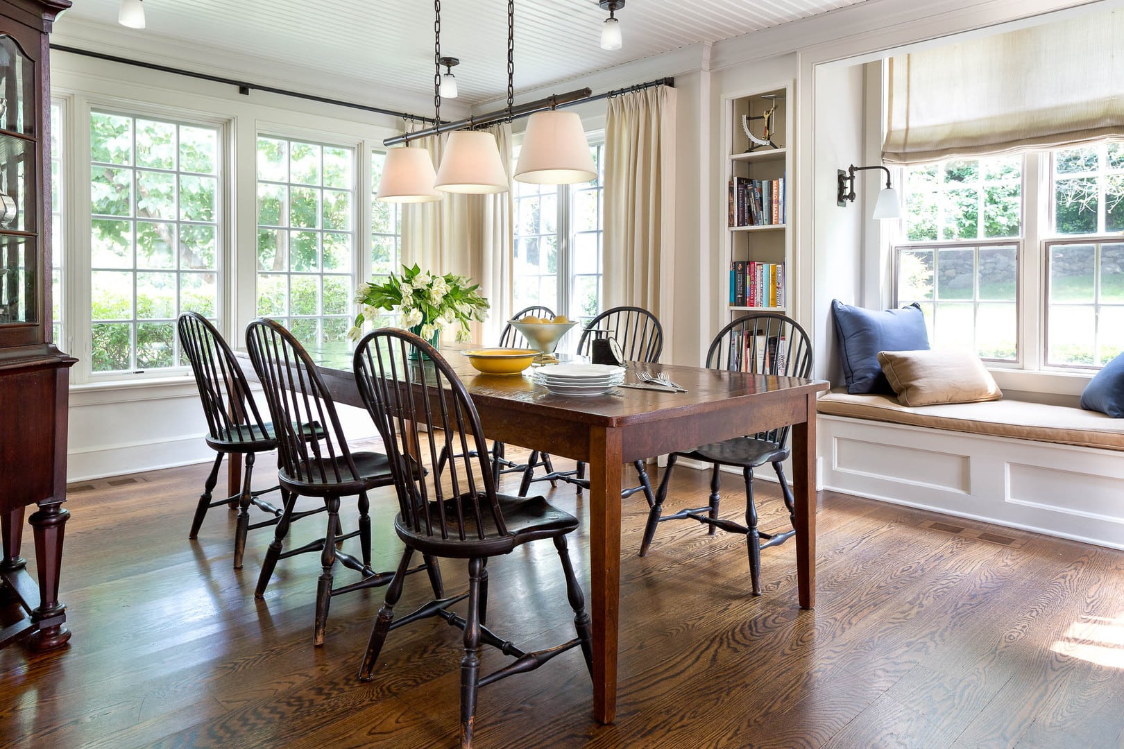 Chappaqua Colonial — Glenn Gissler Design