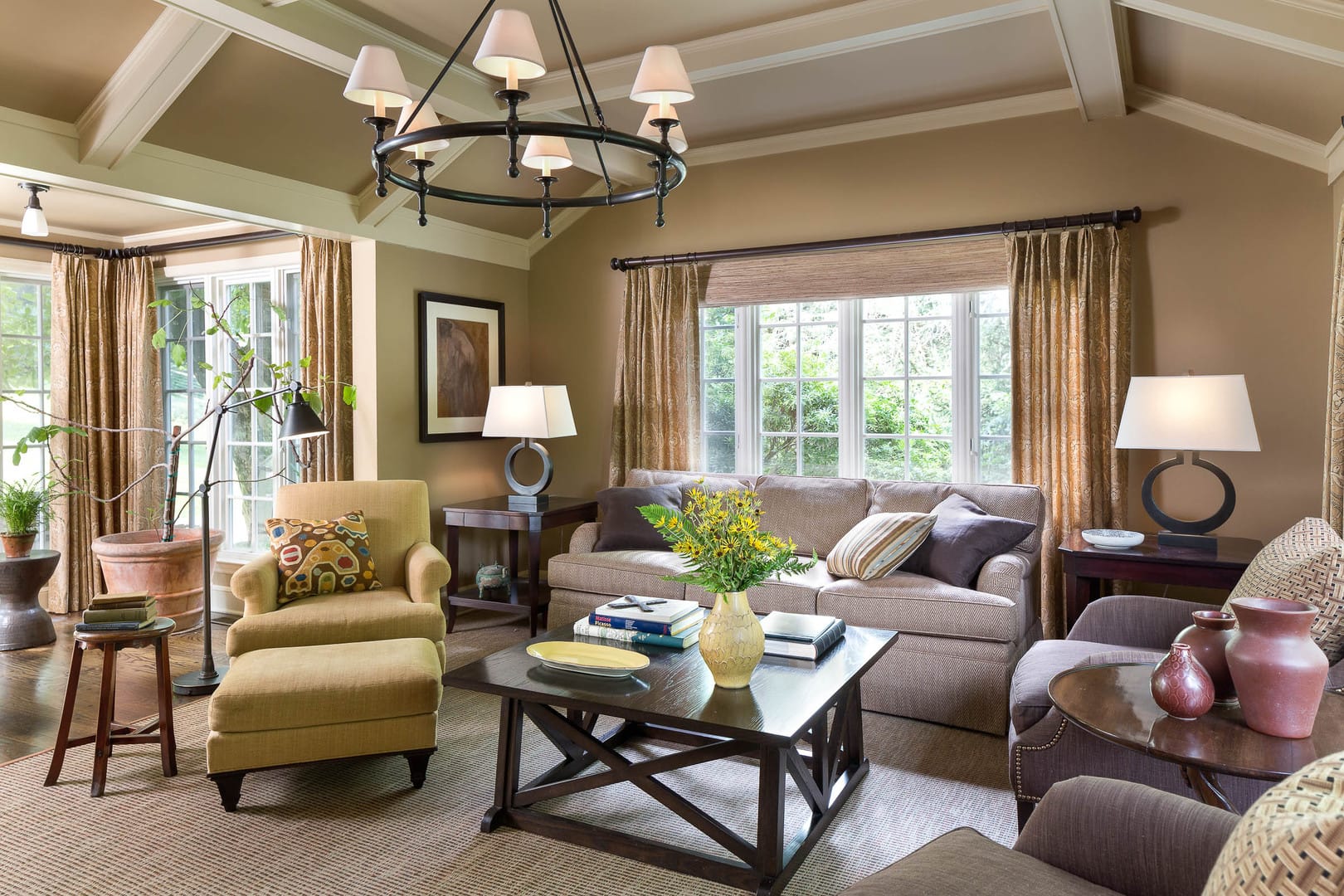 Chappaqua Colonial — Glenn Gissler Design