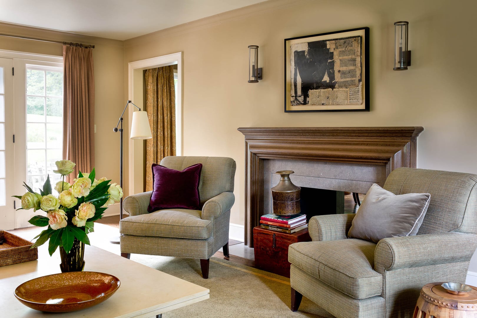 Chappaqua Colonial — Glenn Gissler Design