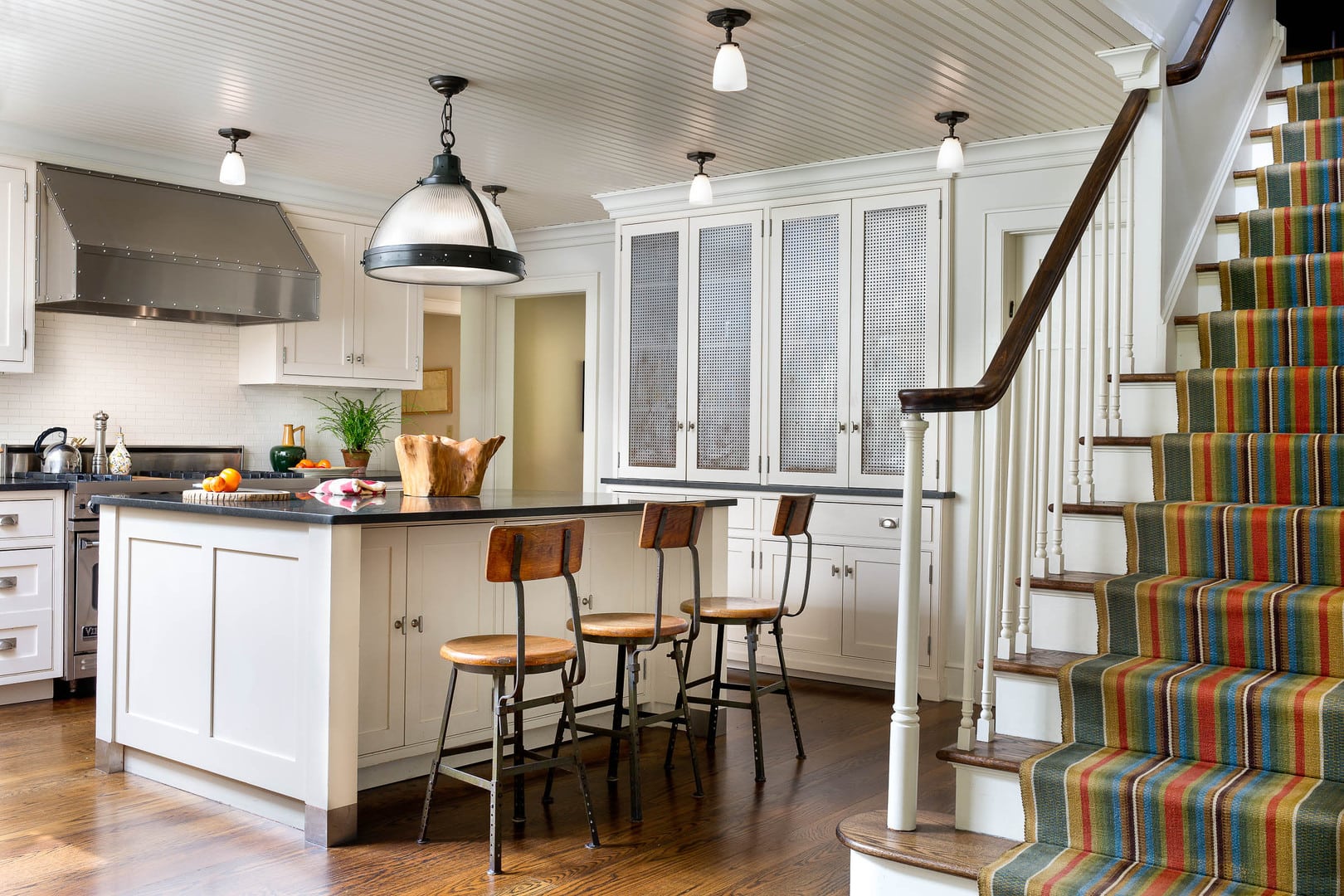Chappaqua Colonial — Glenn Gissler Design