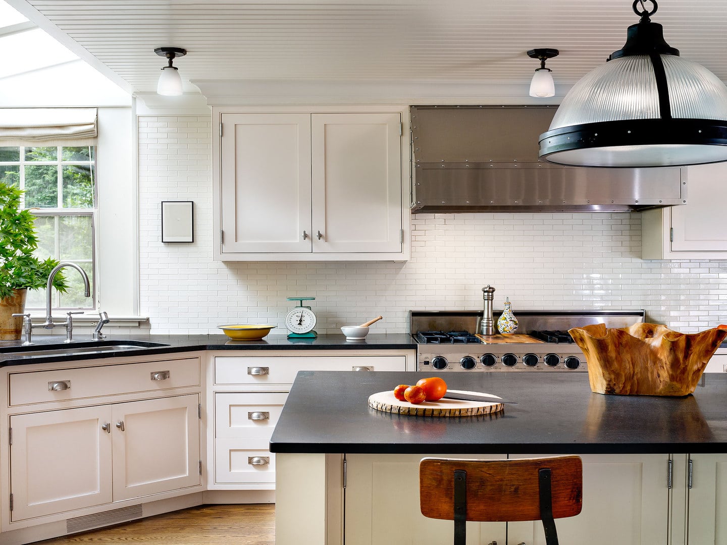 Chappaqua Colonial — Glenn Gissler Design