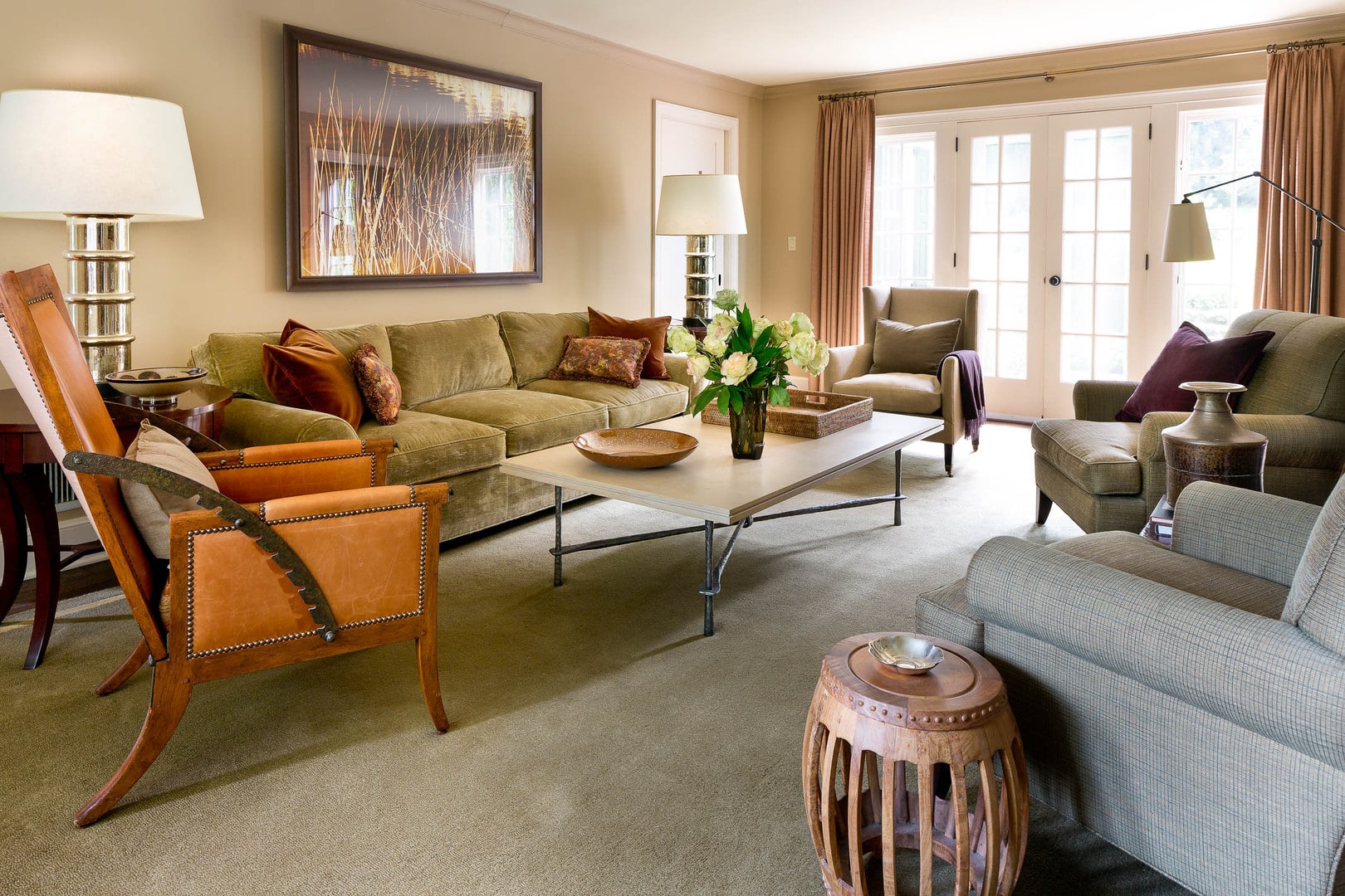 Chappaqua Colonial — Glenn Gissler Design
