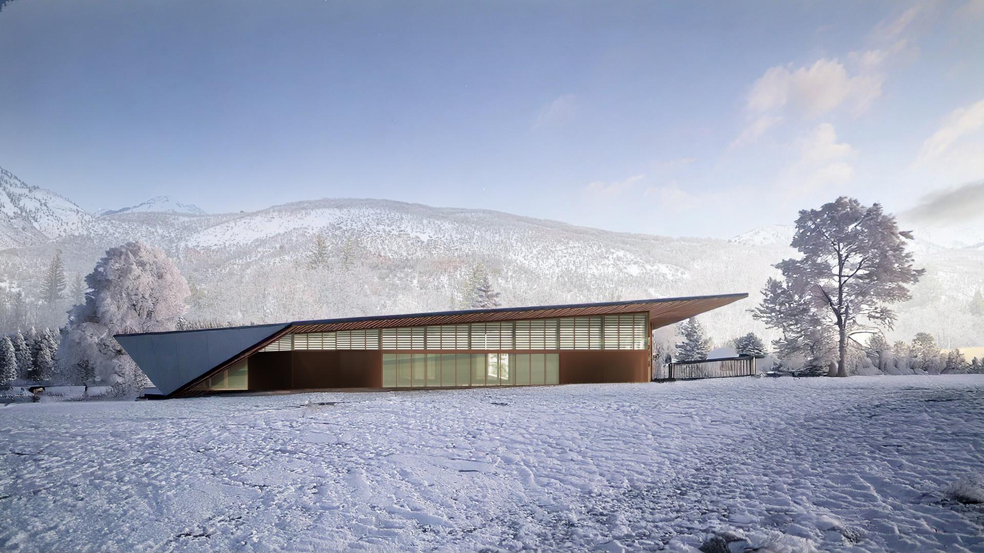 Colorado Ranch — Feldman Architecture
