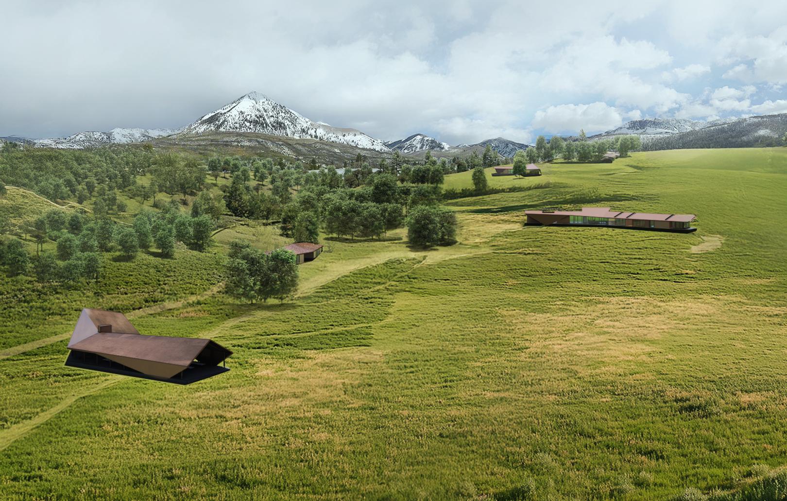 Colorado Ranch — Feldman Architecture