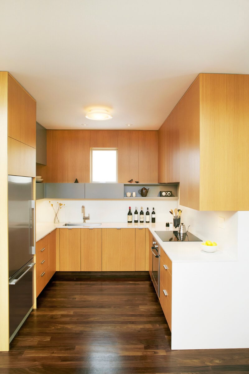 Compact Kitchen — SHED Architecture & Design