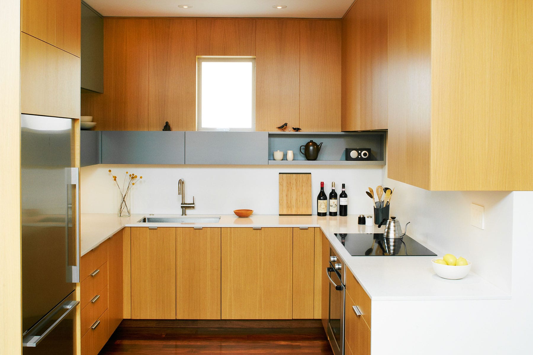 Compact Kitchen — SHED Architecture & Design